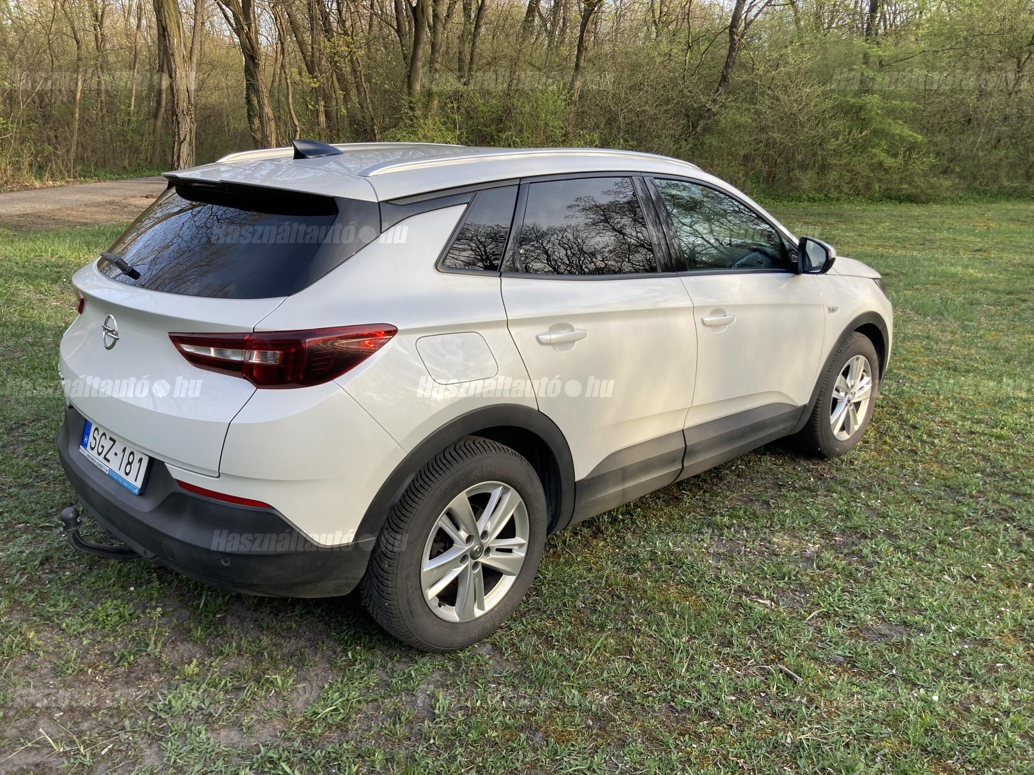 OPEL GRANDLAND X 2020/9 - 1