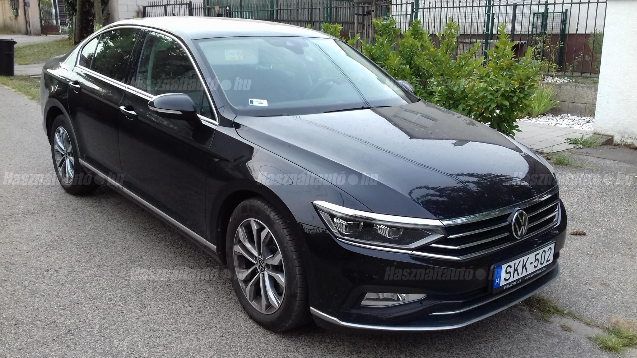VOLKSWAGEN PASSAT VIII 2020/11 - 1