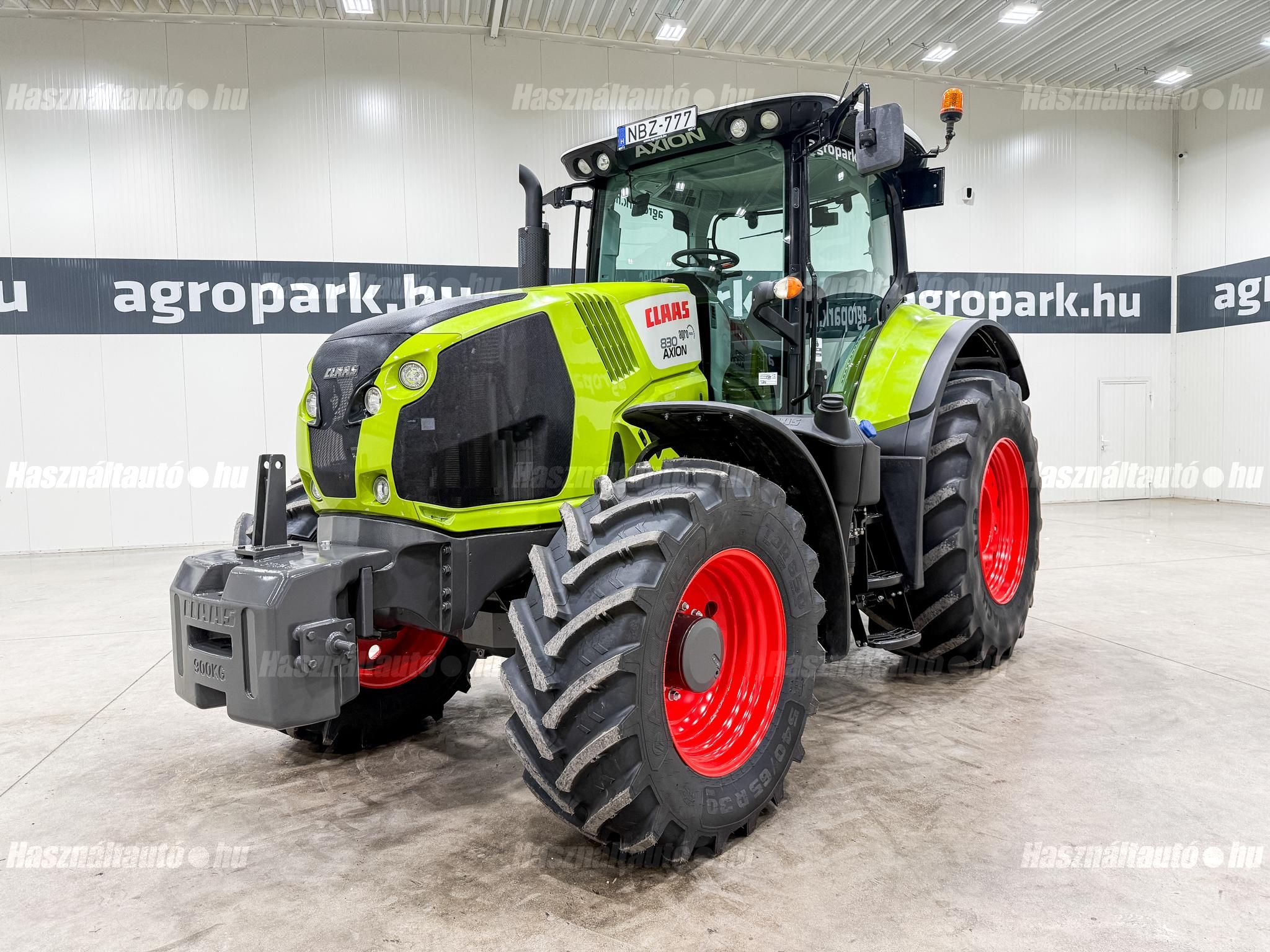 CLAAS 2015 - 1