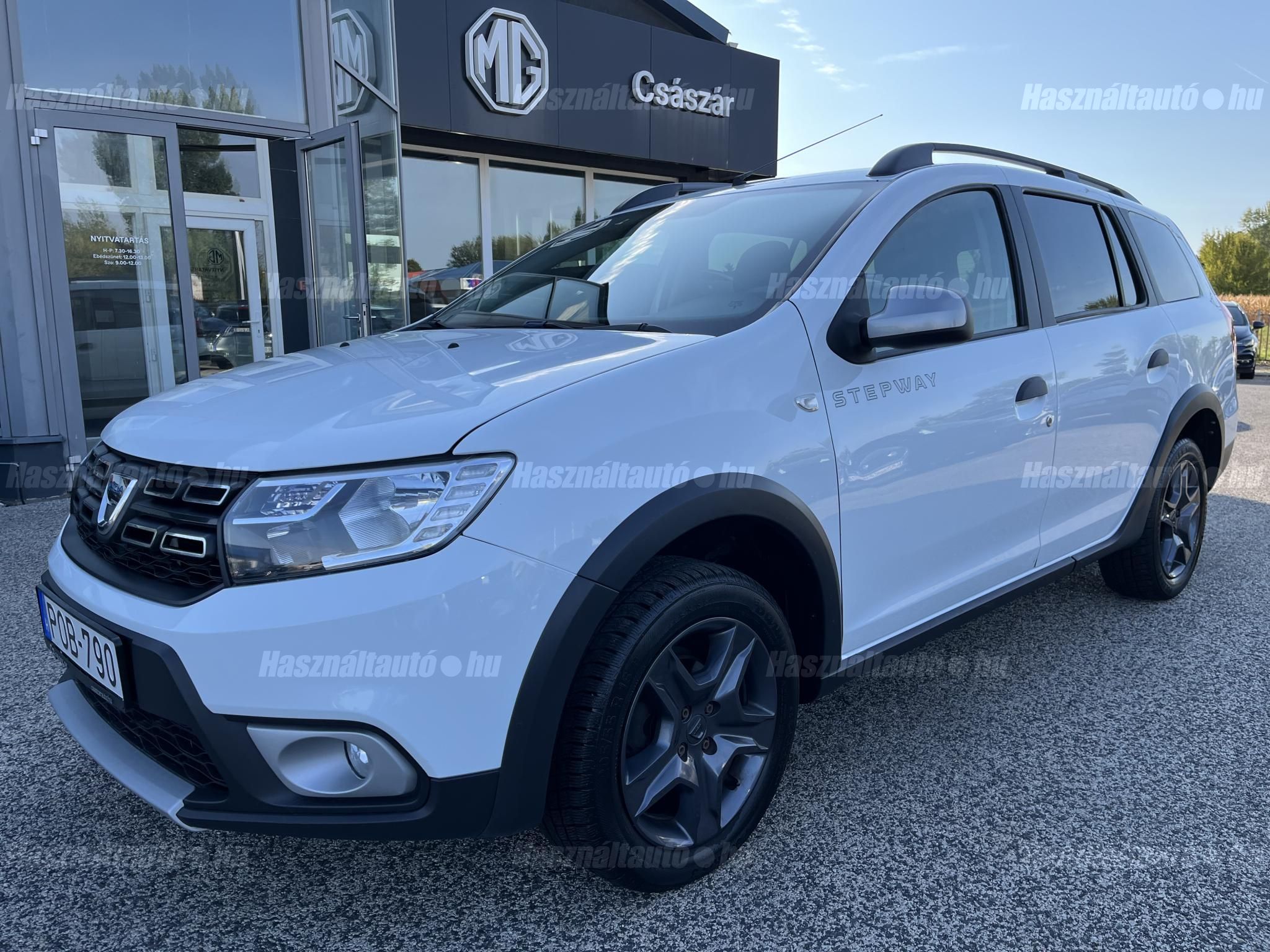 DACIA LOGAN 2018/2 - 1
