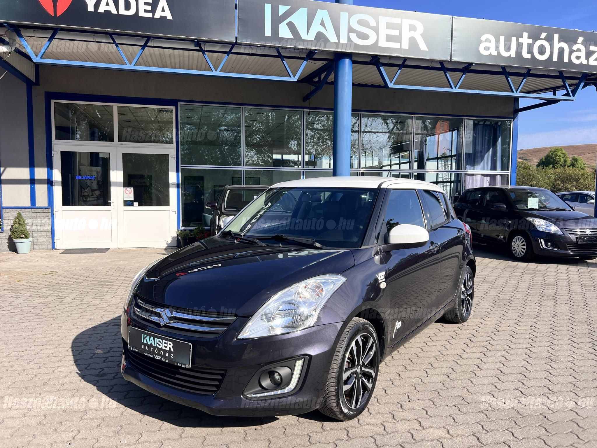 SUZUKI SWIFT 2015/6 - 1