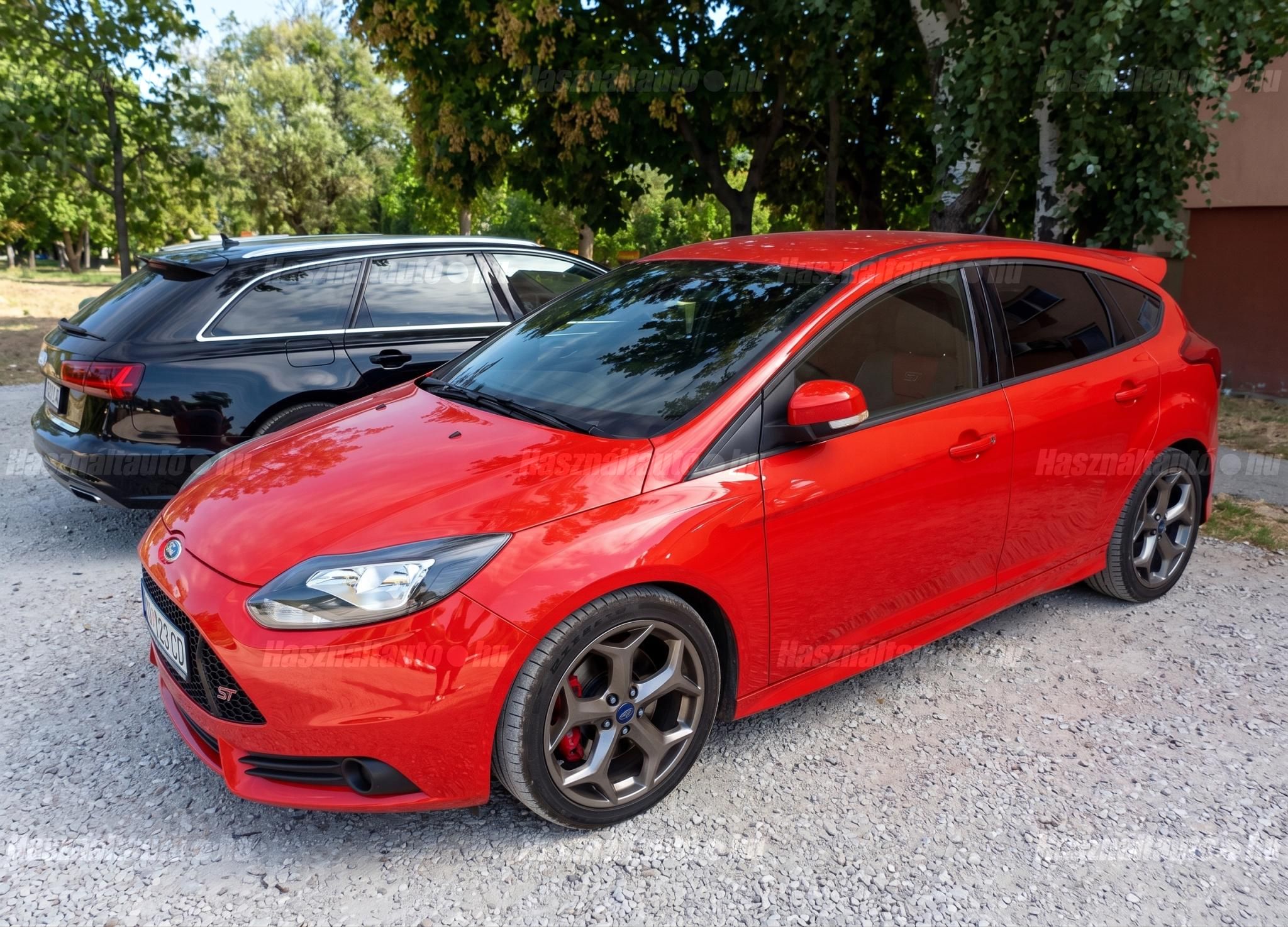 FORD FOCUS 2014/6 - 1