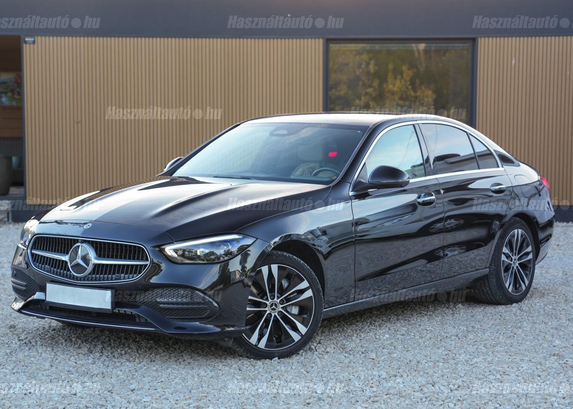 MERCEDES-BENZ C 300 2022/12 - 1