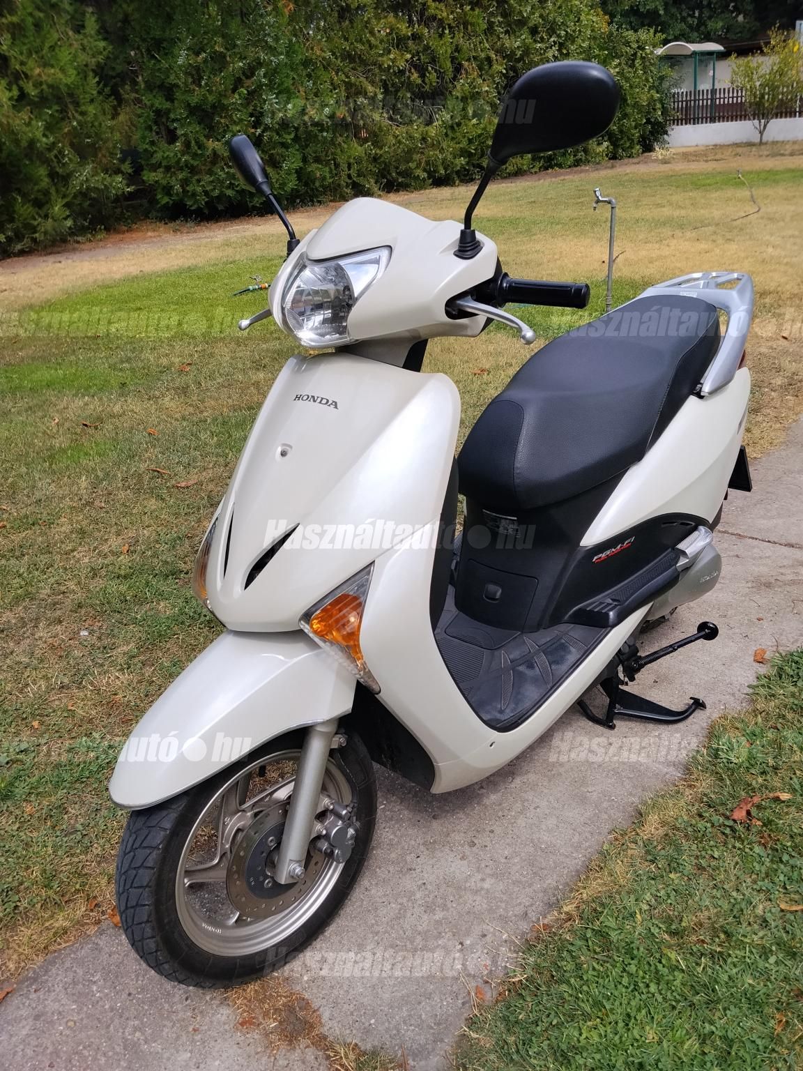 HONDA NHX 110 LEAD 2008/8 - 1