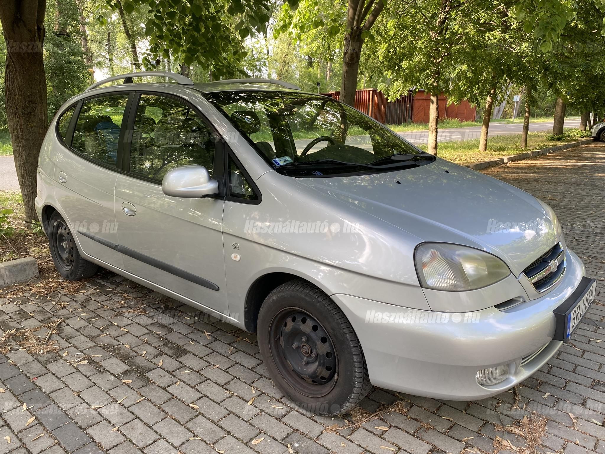 CHEVROLET TACUMA 2006/8 - 1