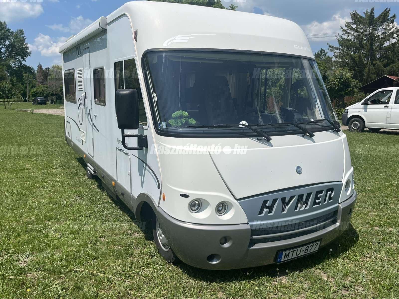 HYMER 2005 - 1