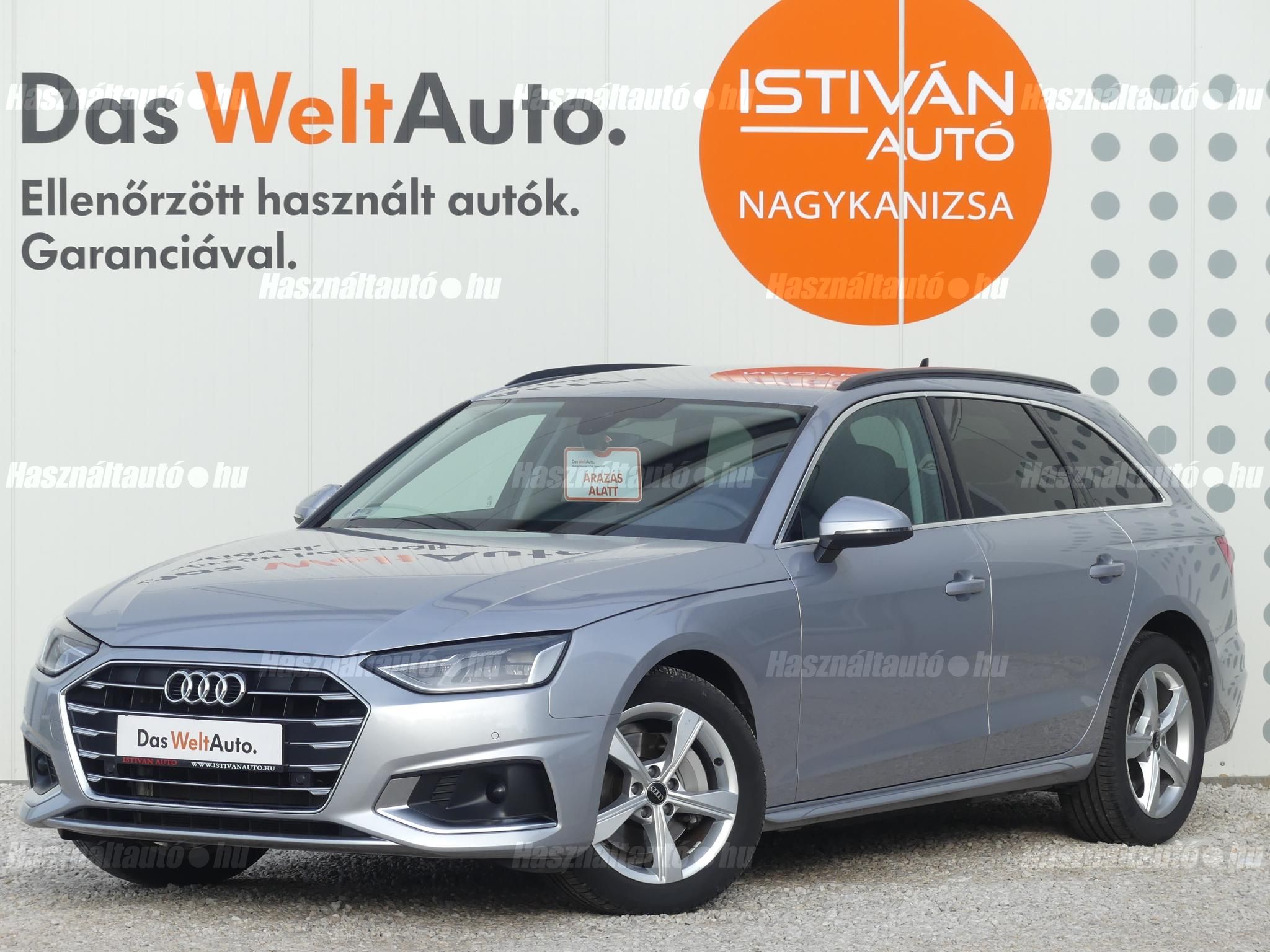 AUDI A4 2024/11 - 1