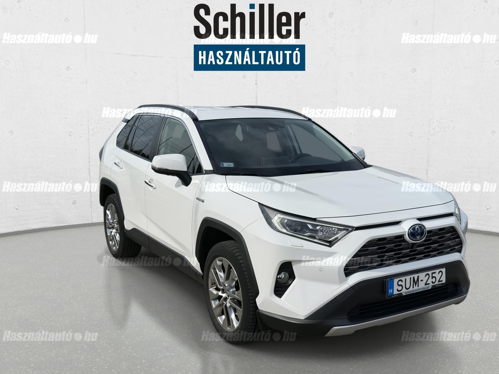 TOYOTA RAV 4 2021/7 - 1