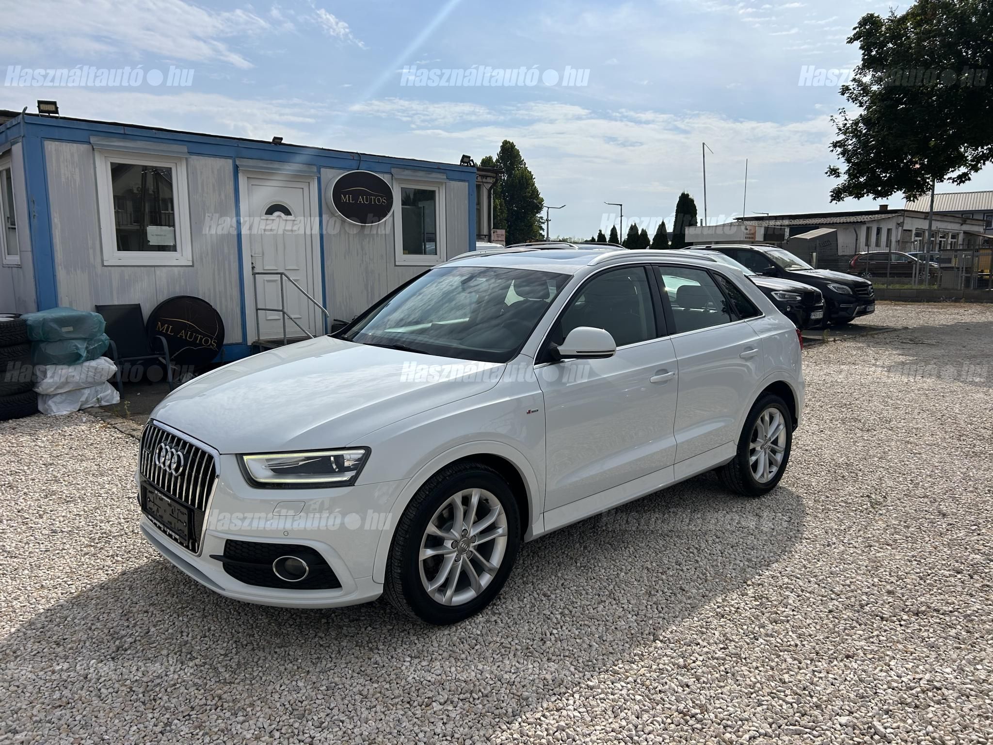 AUDI Q3 2014/1 - 1