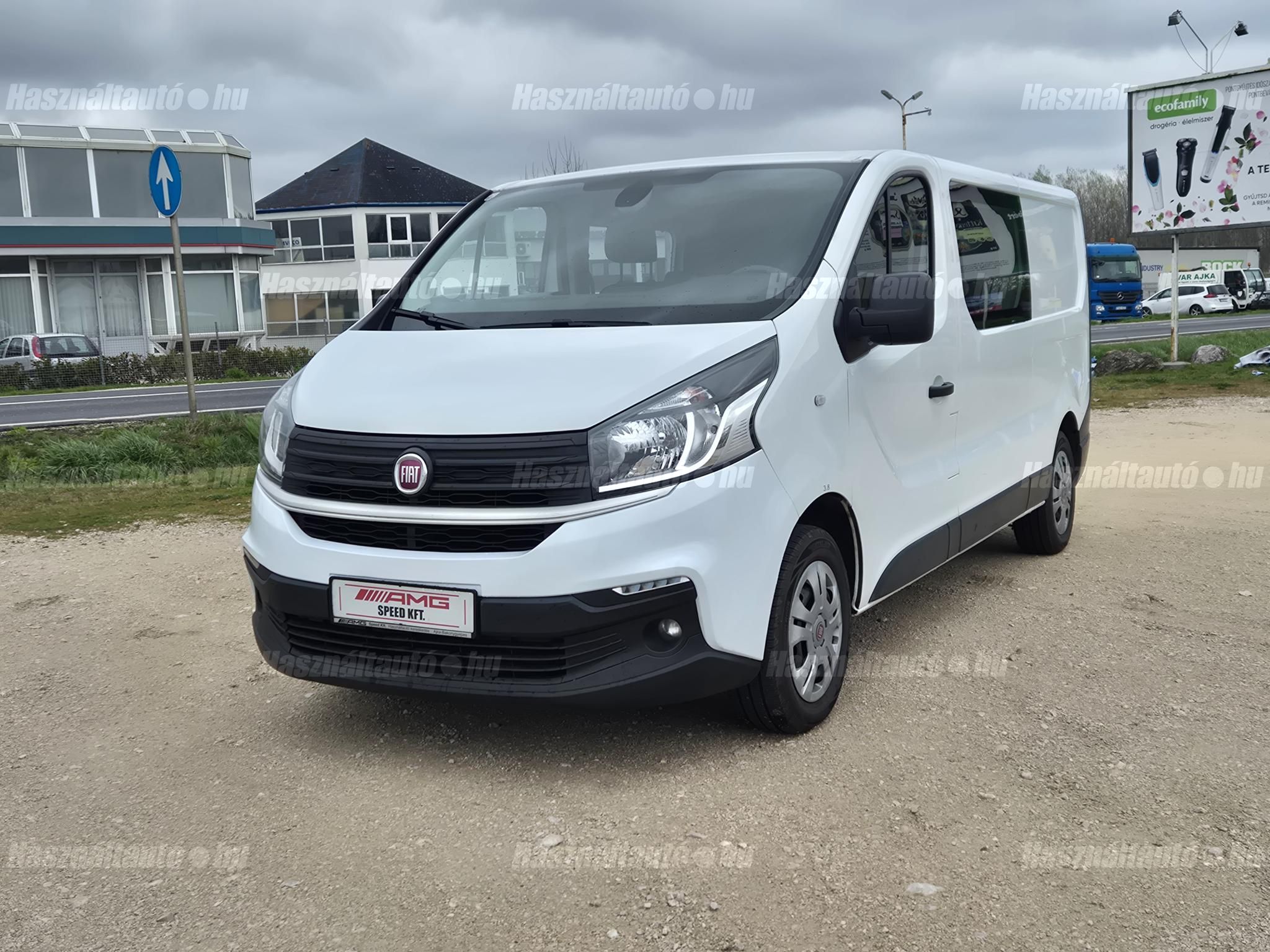 FIAT TALENTO 2018/3 - 1
