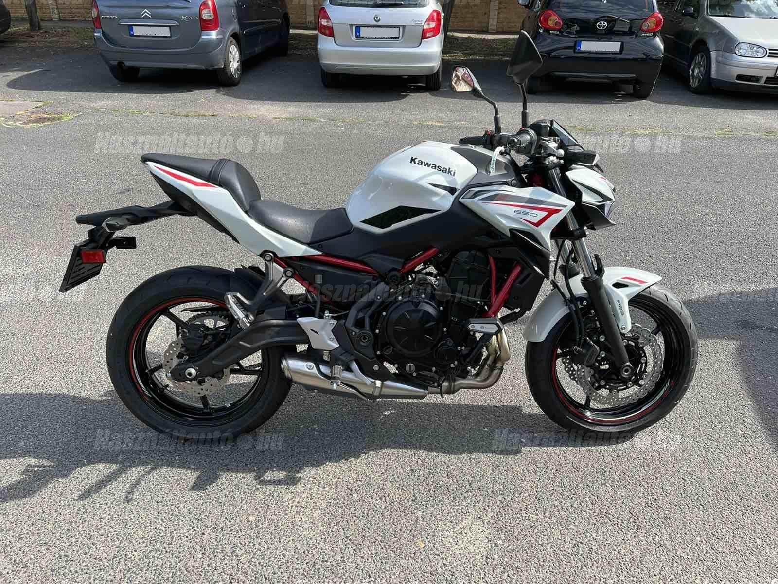 KAWASAKI Z 650 2021/12 - 1