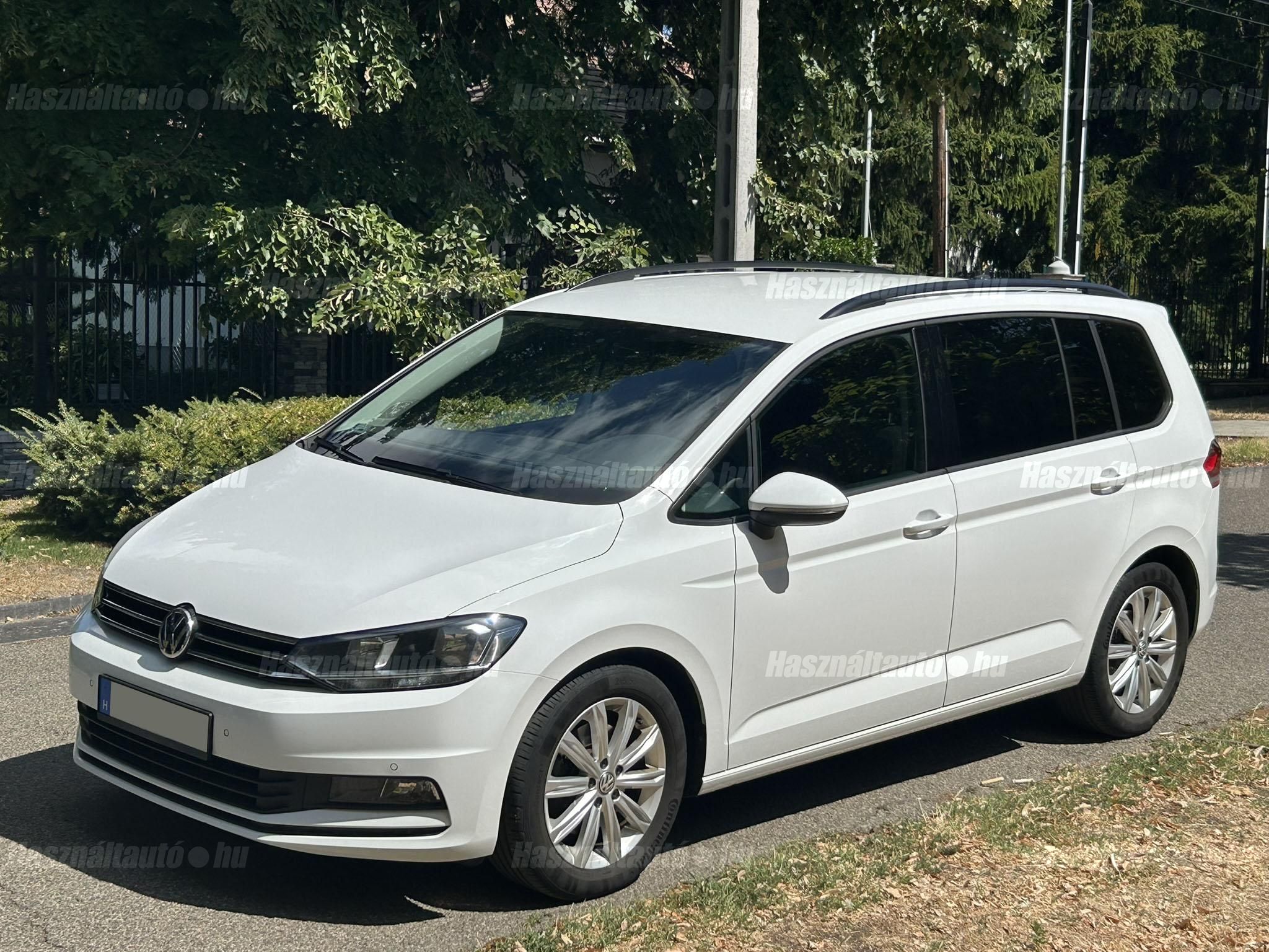 VOLKSWAGEN TOURAN 2019/11 - 1