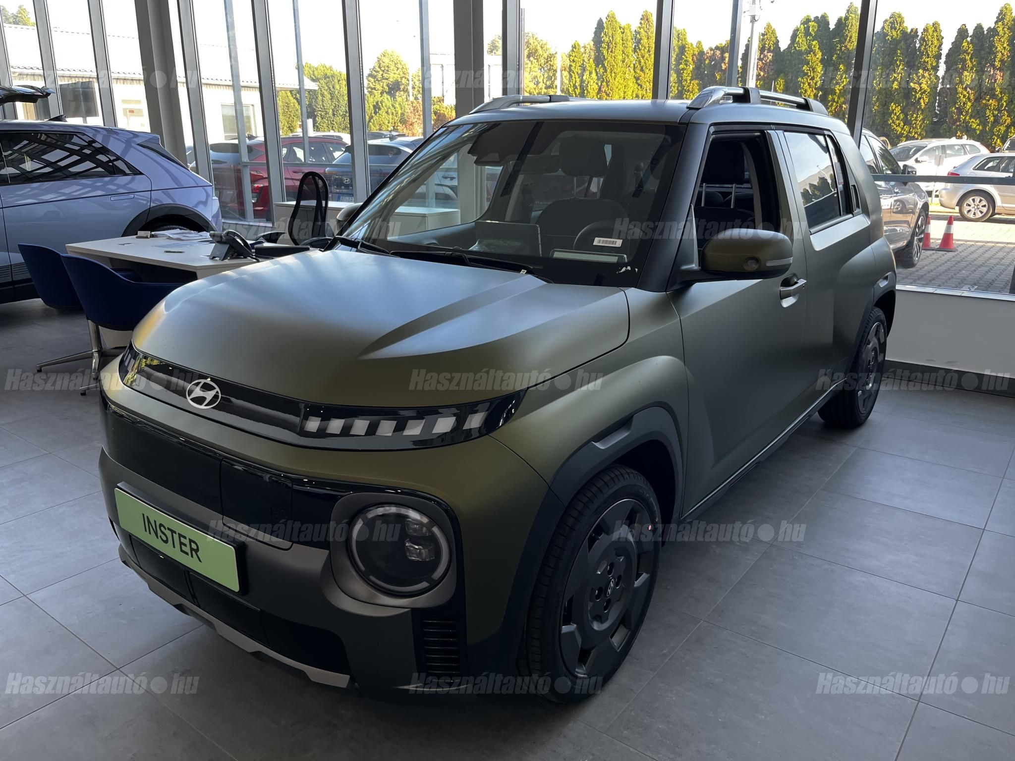 HYUNDAI INSTER 2026/8 - 1
