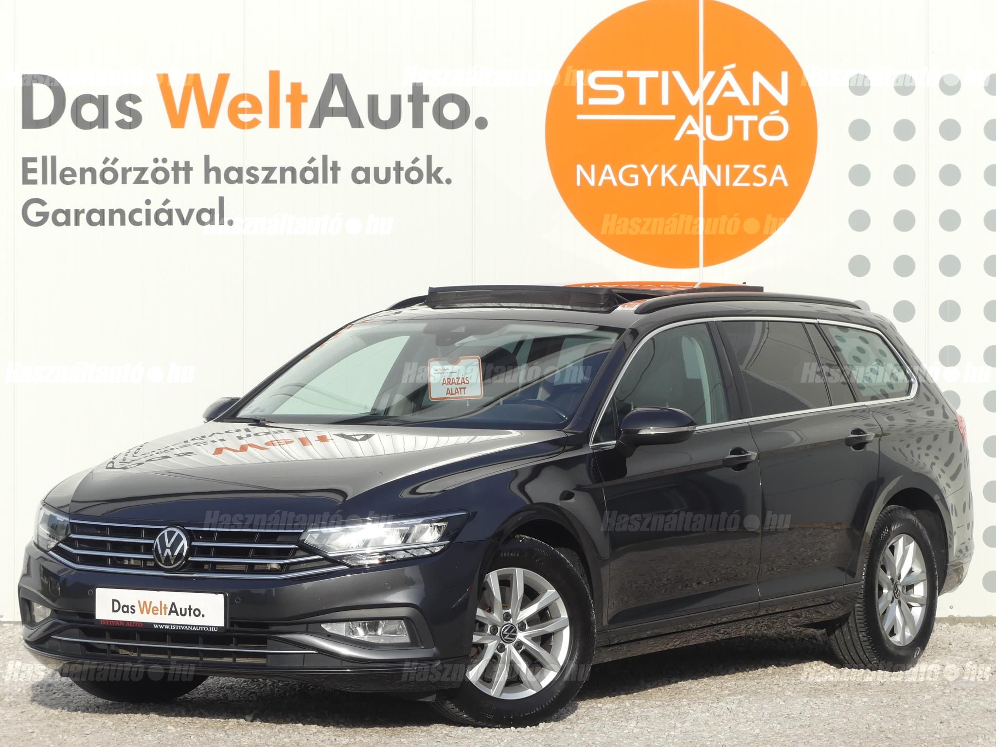 VOLKSWAGEN PASSAT VIII 2021/6 - 1