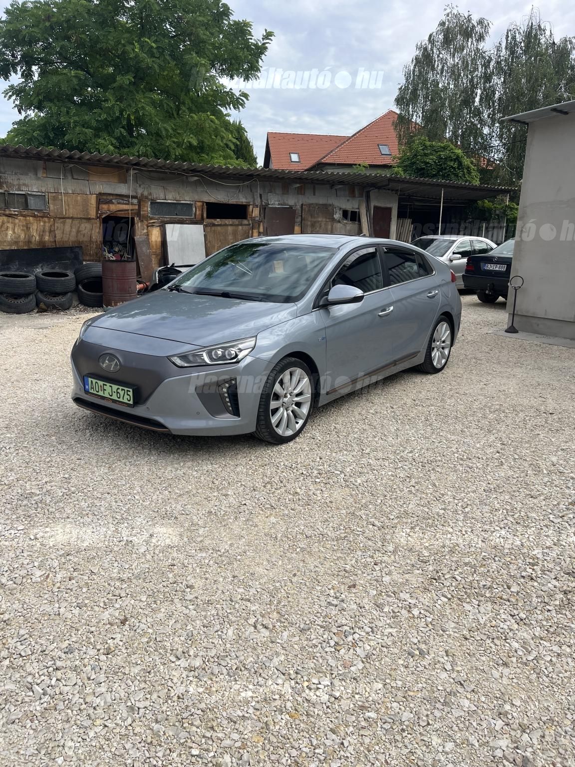 HYUNDAI IONIQ 2018/7 - 1