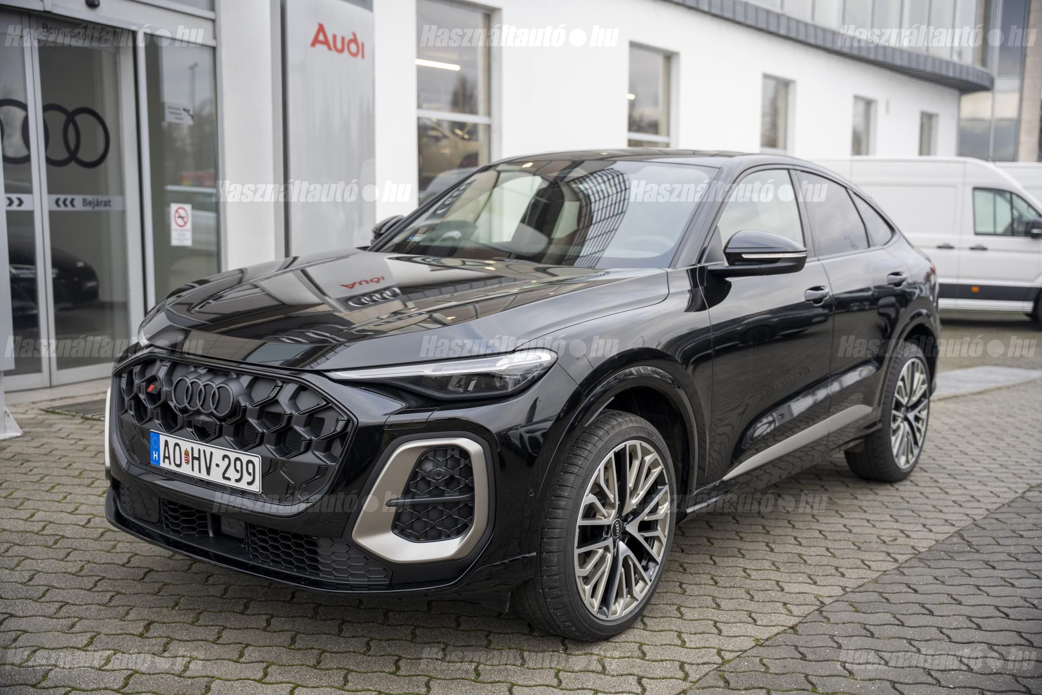 AUDI SQ5 2025/12 - 1