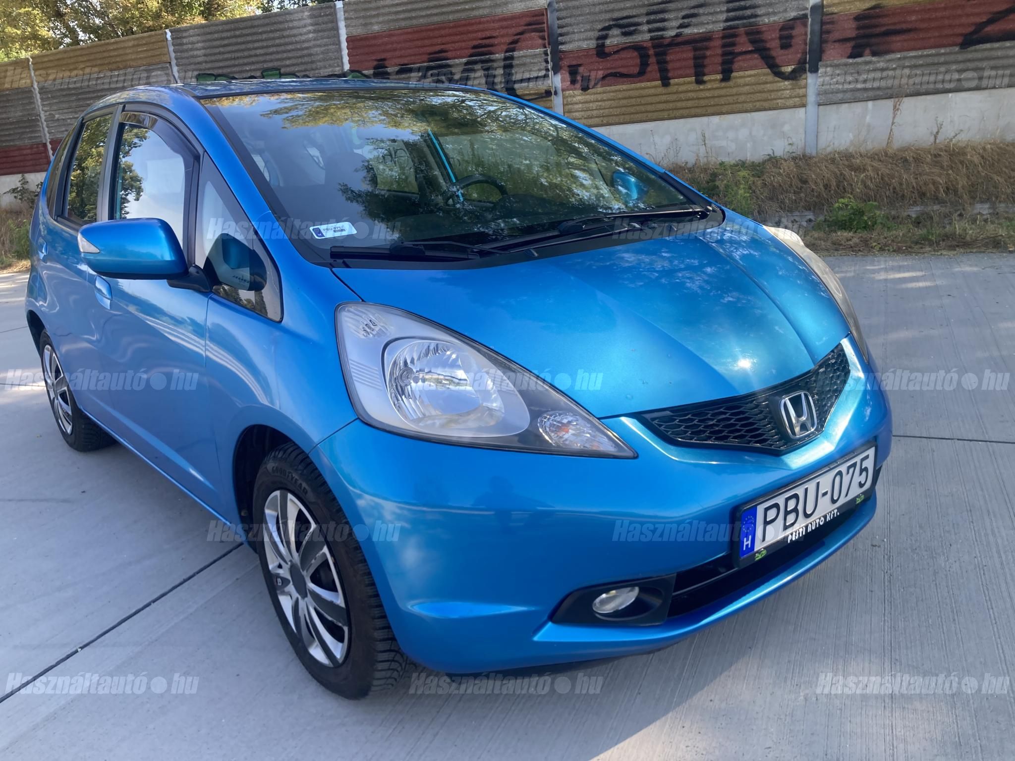 HONDA JAZZ 2010/8 - 1
