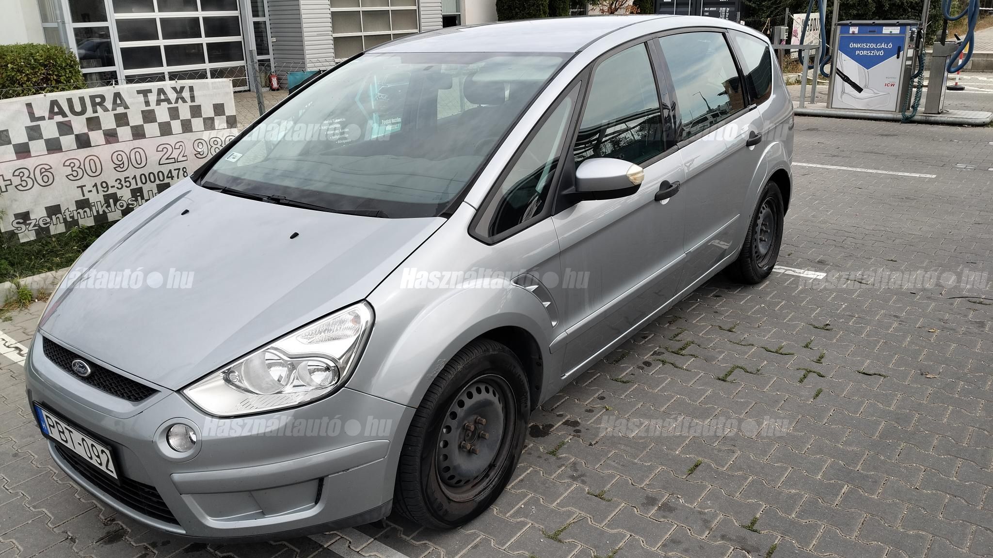 FORD S-MAX 2006/11 - 1