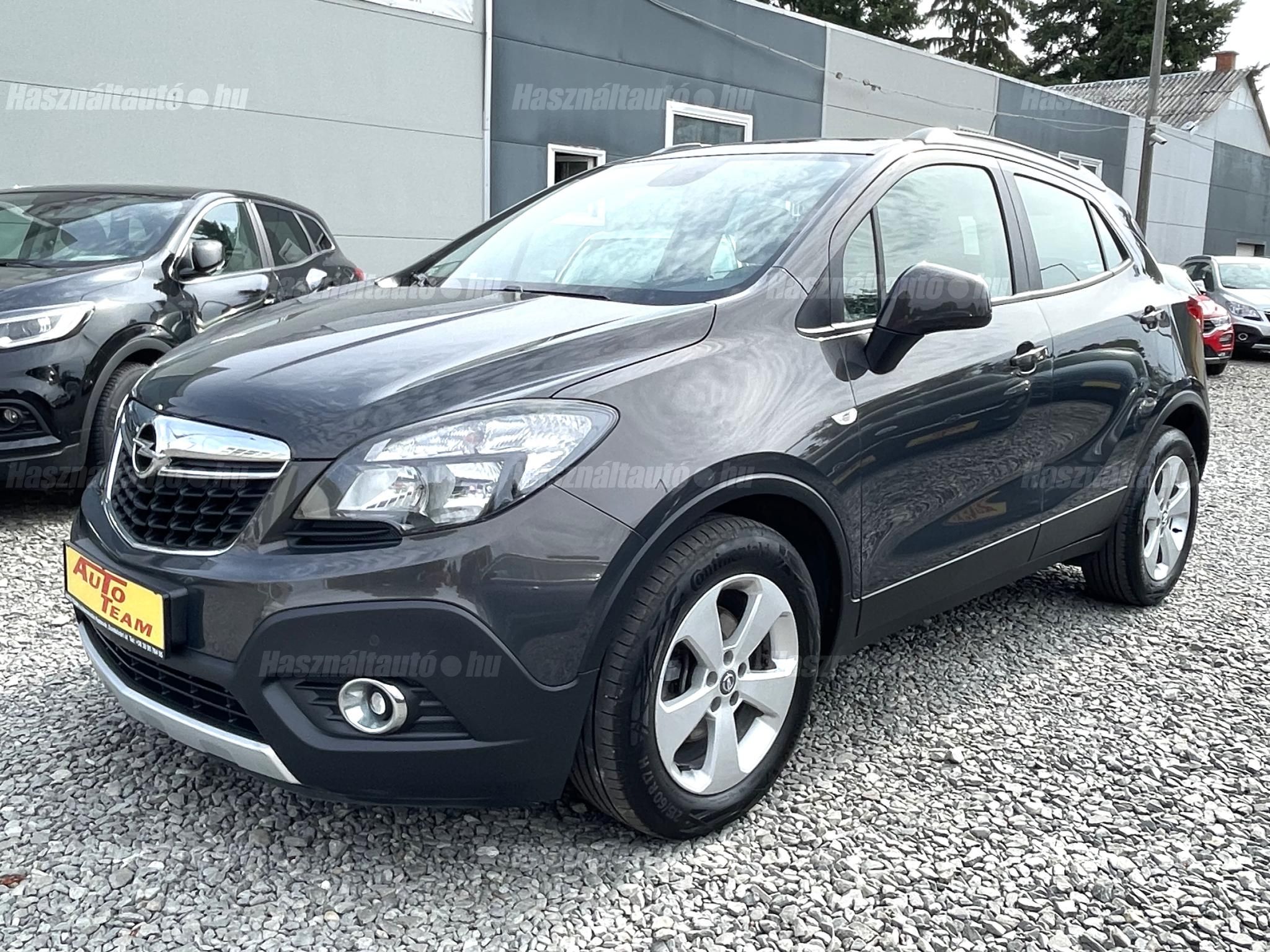 OPEL MOKKA 2016/5 - 1