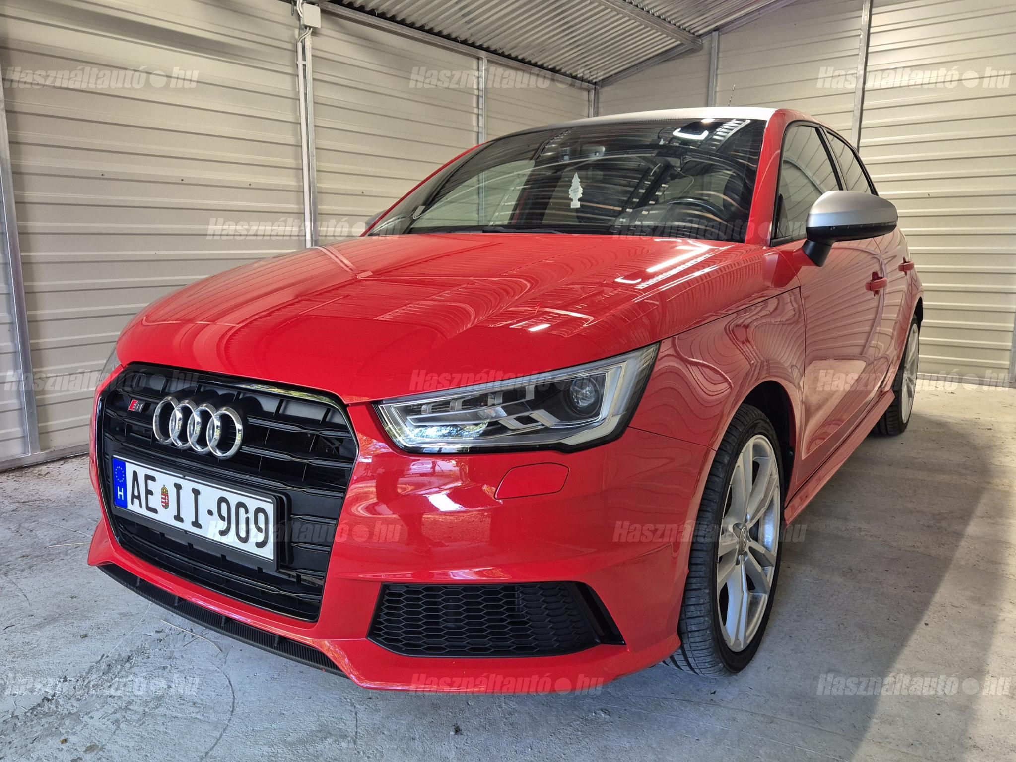 AUDI S1 2016/2 - 1