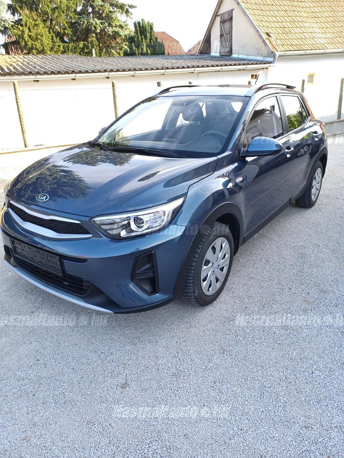 KIA STONIC 2021/6 - 1