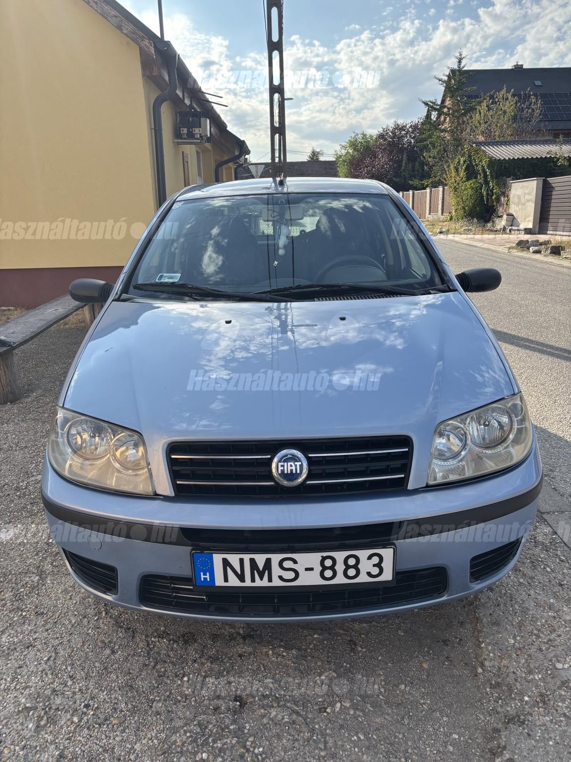 FIAT PUNTO 2005/4 - 1