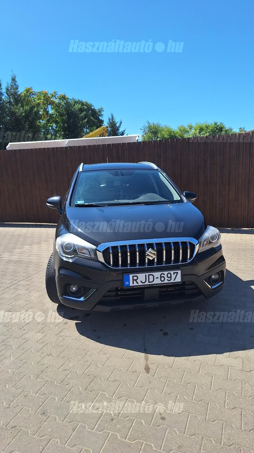 SUZUKI S-CROSS 2019/4 - 1