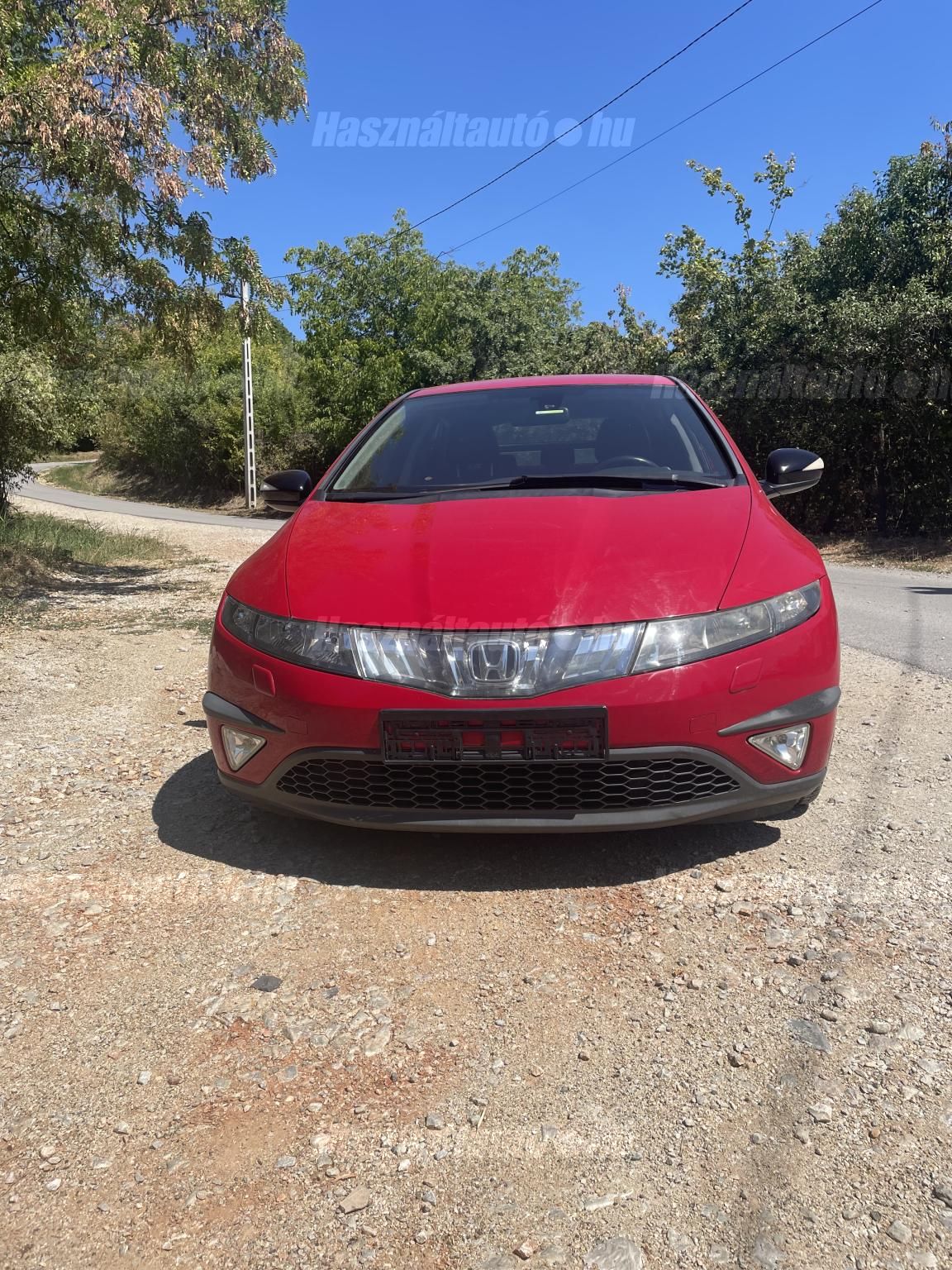HONDA CIVIC 2006/11 - 1