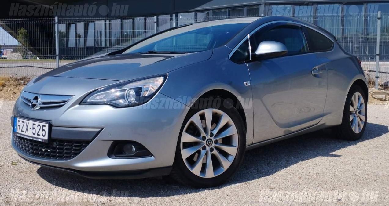 OPEL ASTRA J 2012 - 1