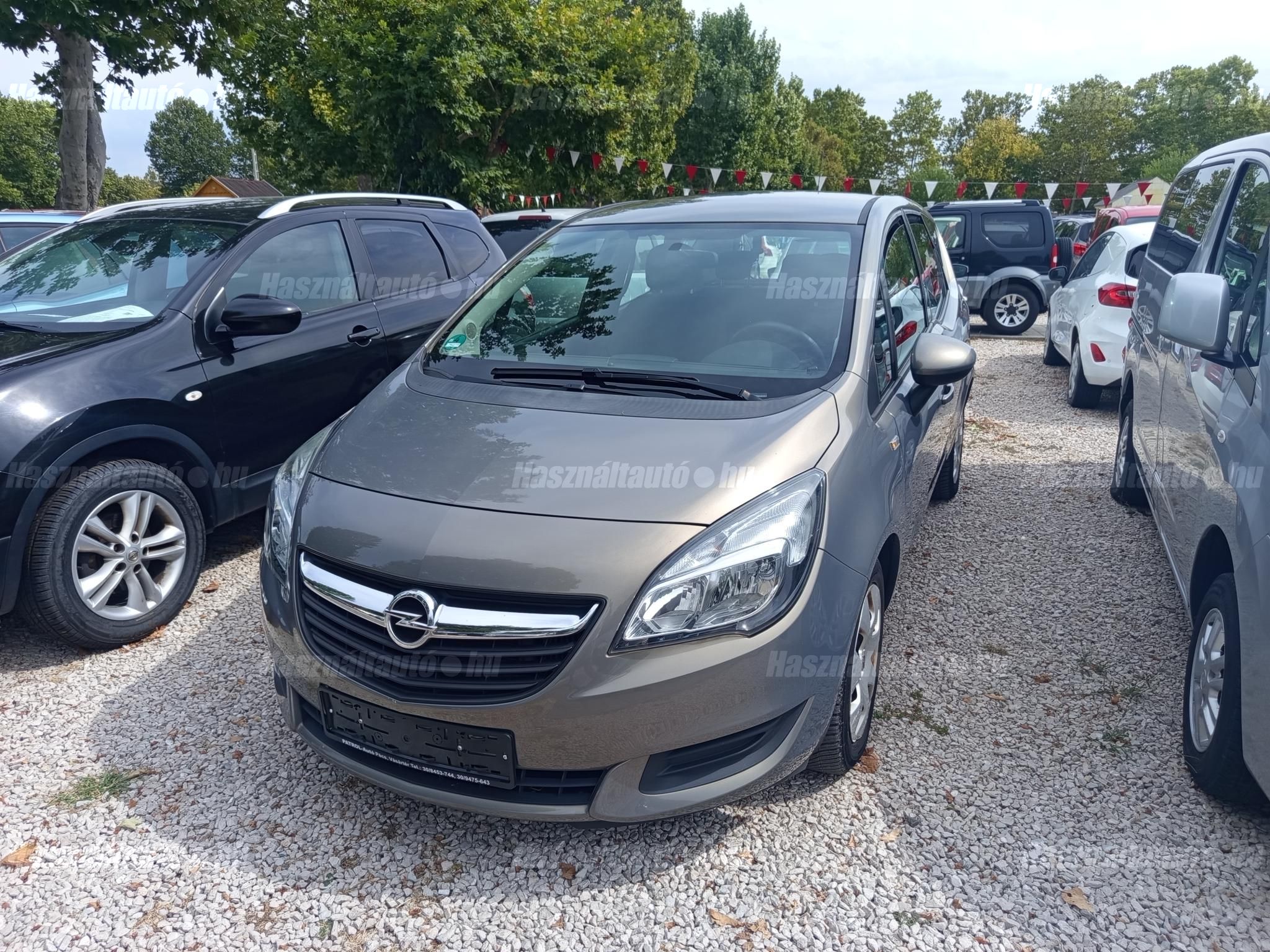 OPEL MERIVA B 2014/5 - 1