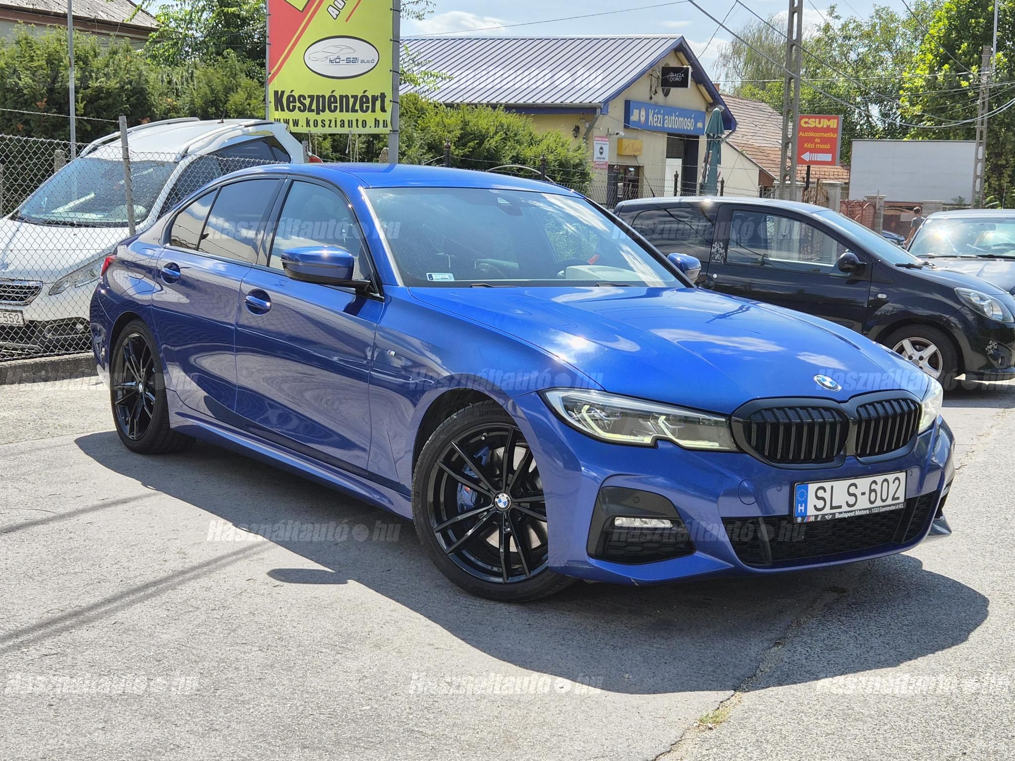 BMW 330 2020/12 - 1