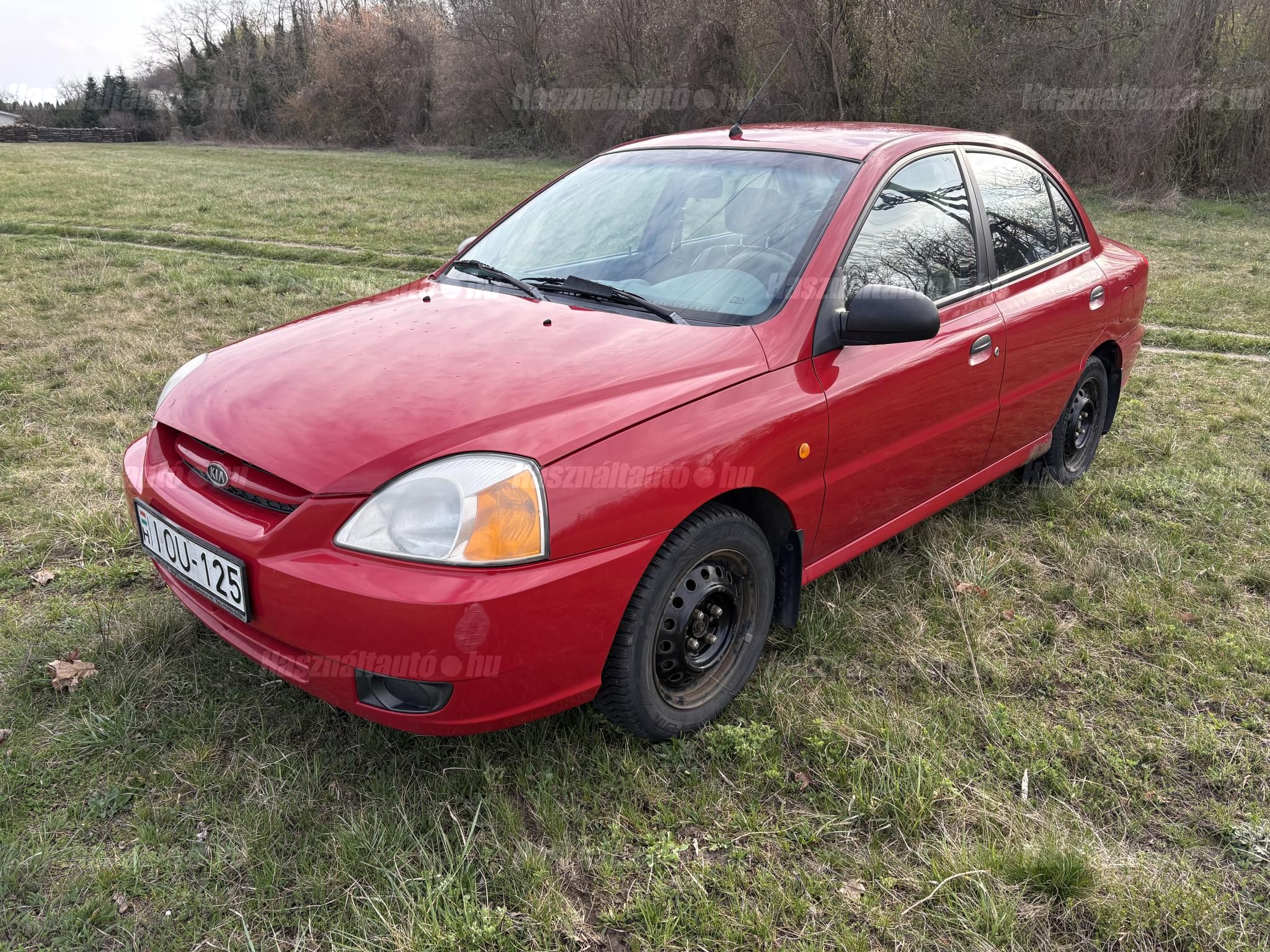 KIA RIO 2003/3 - 1