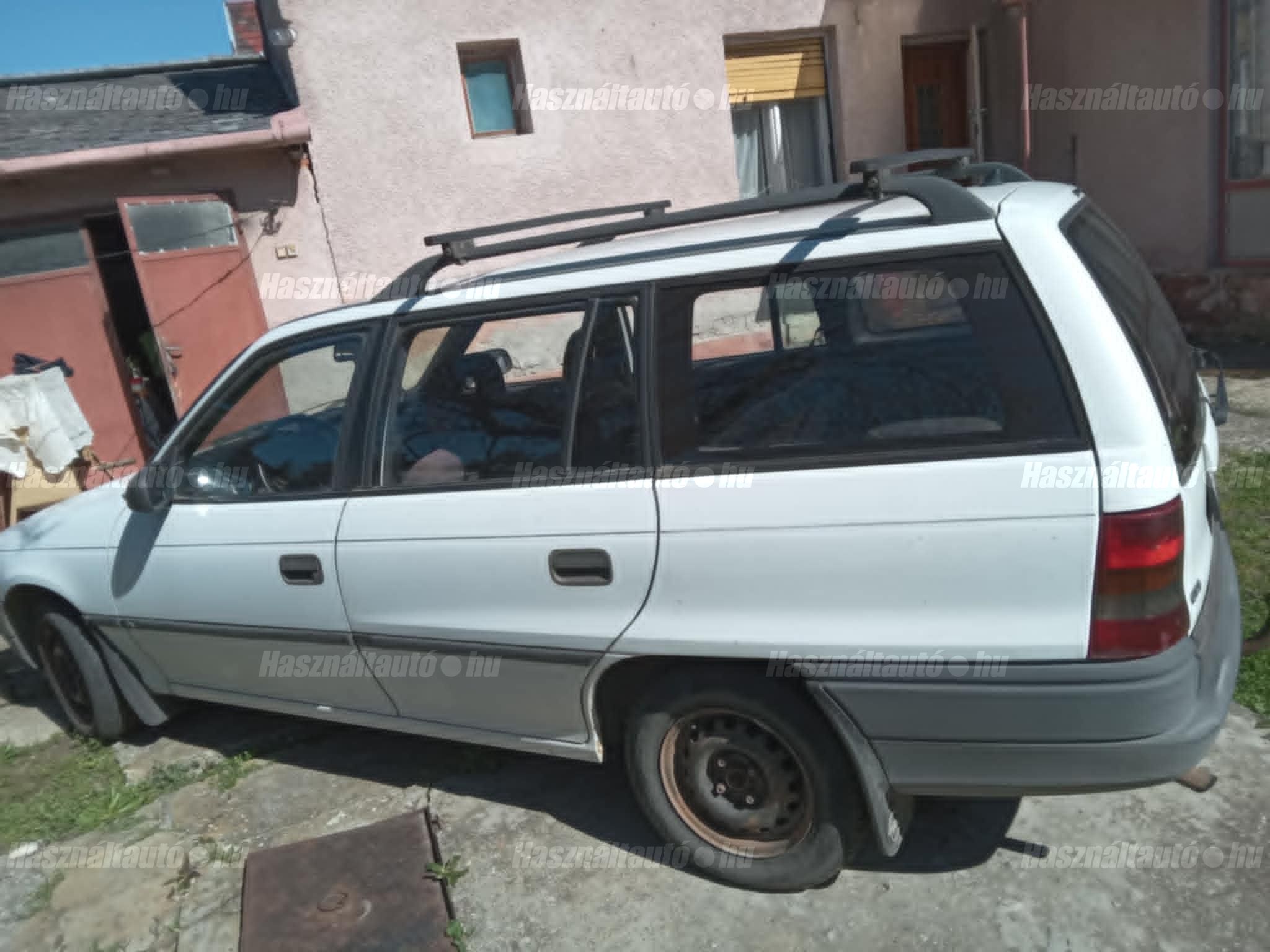 OPEL ASTRA F 1995/2 - 1