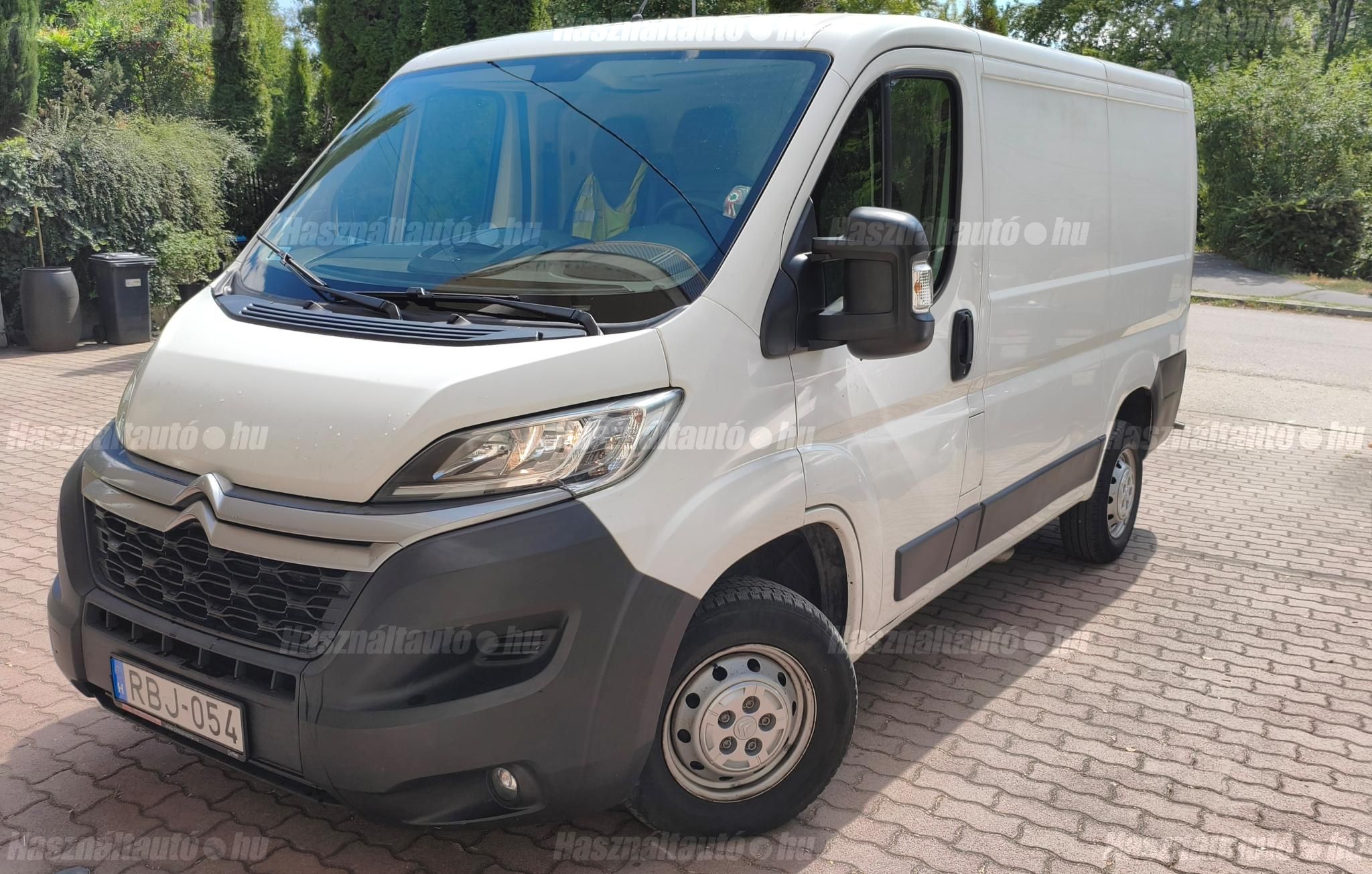 CITROEN JUMPER 2018/10 - 1