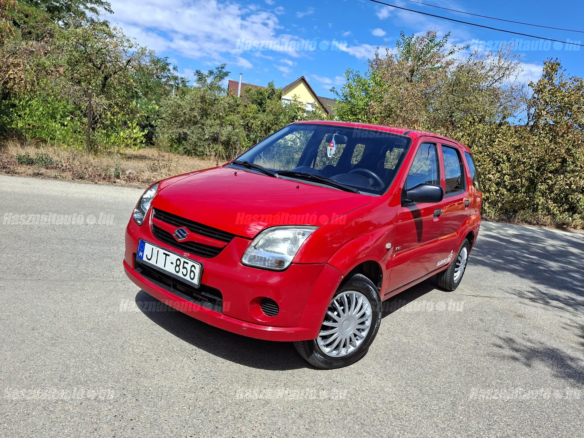 SUZUKI IGNIS 2004 - 1