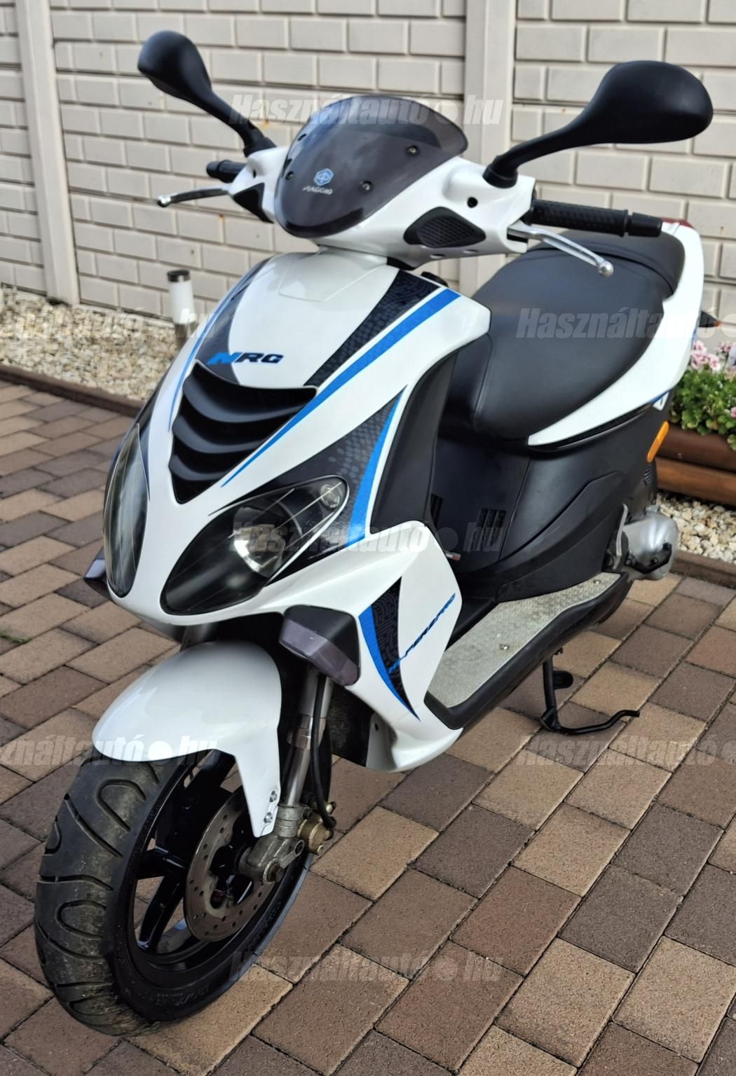 PIAGGIO NRG 50 2017/10 - 1