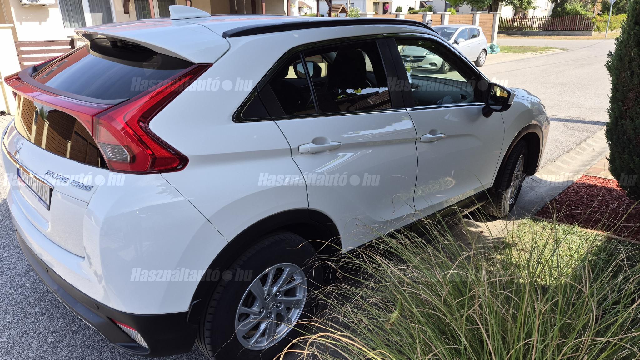 MITSUBISHI ECLIPSE CROSS 2019/2 - 1