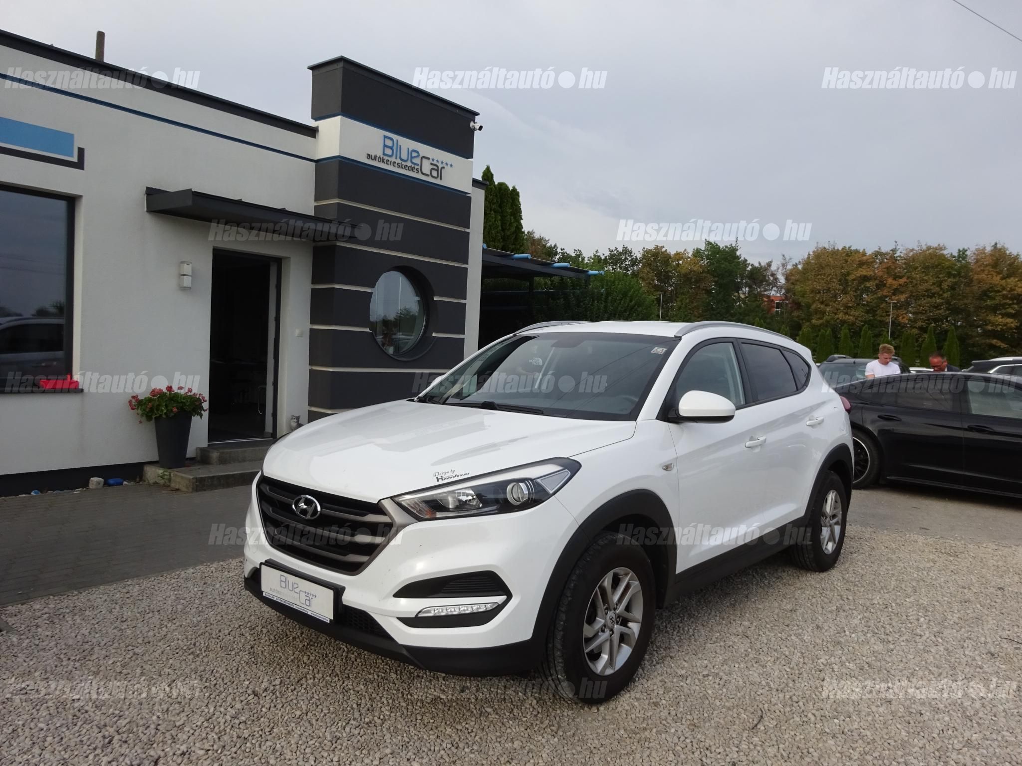 HYUNDAI TUCSON 2016/2 - 1