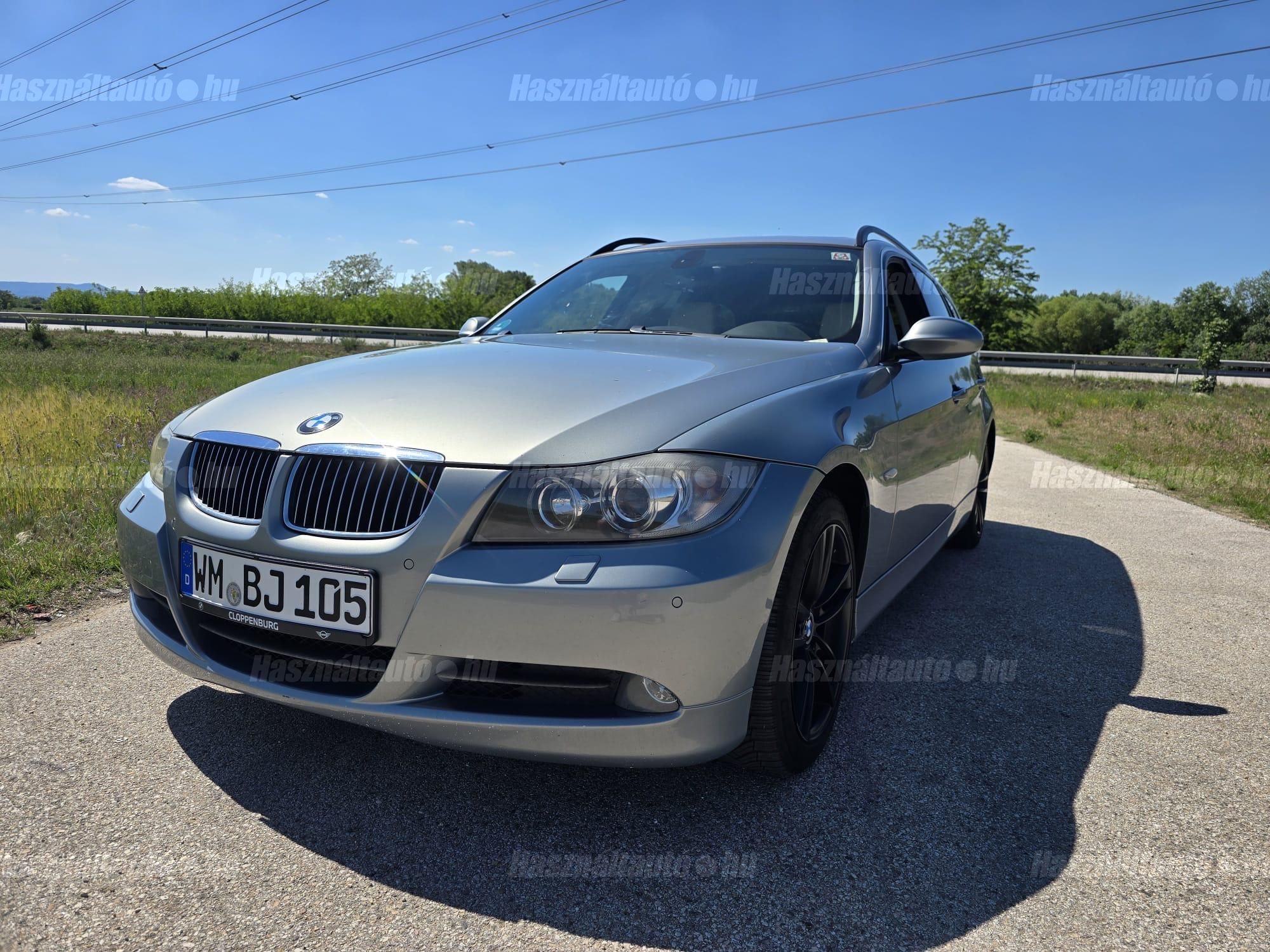 BMW 325 2007/10 - 1