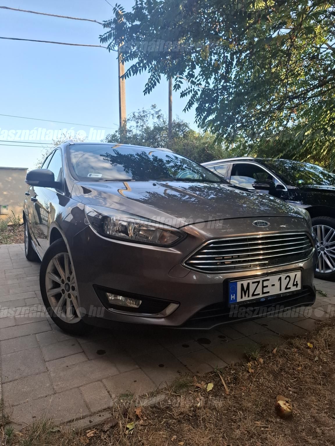 FORD FOCUS 2016/6 - 1