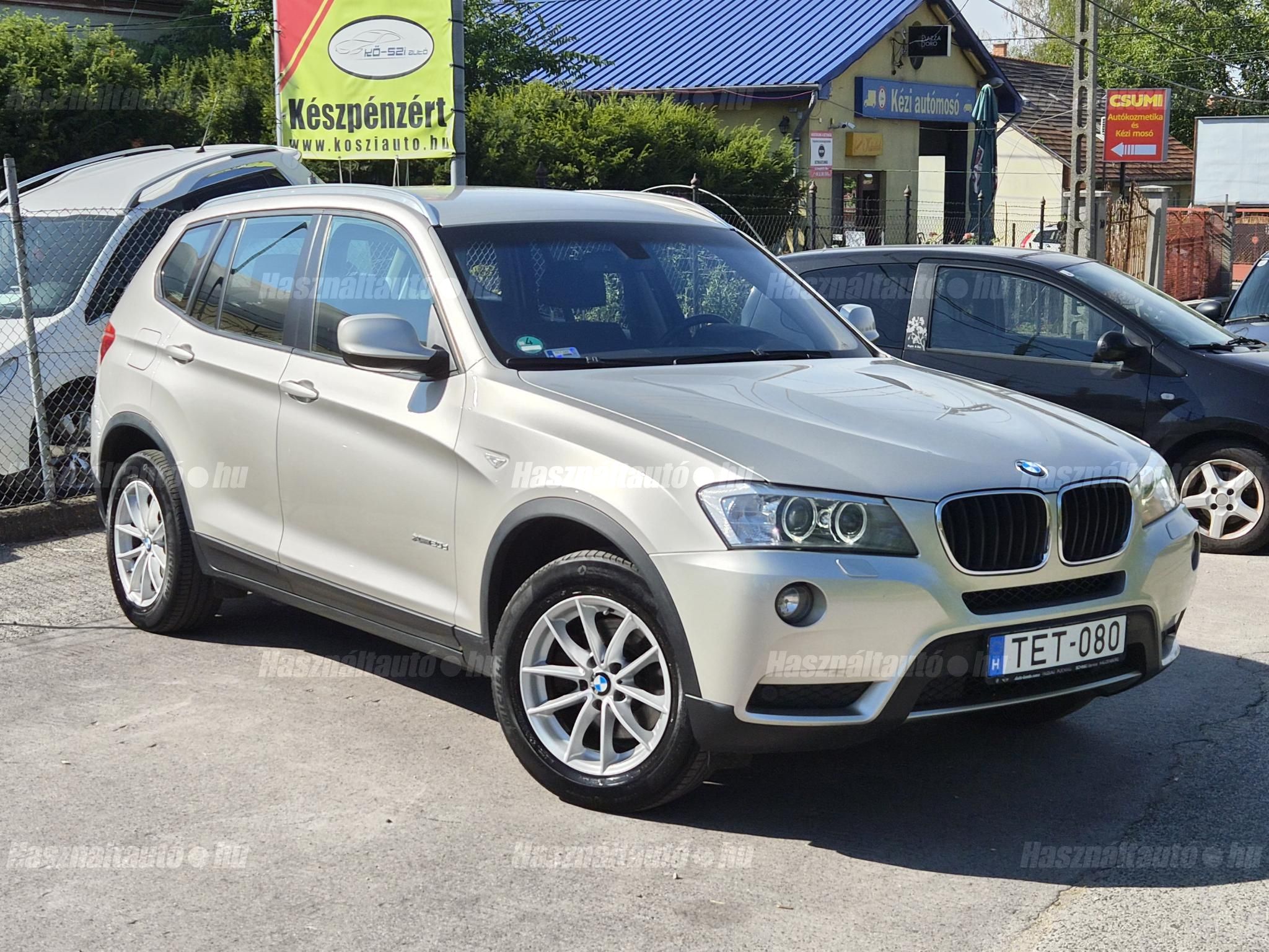 BMW X3 2013/7 - 1