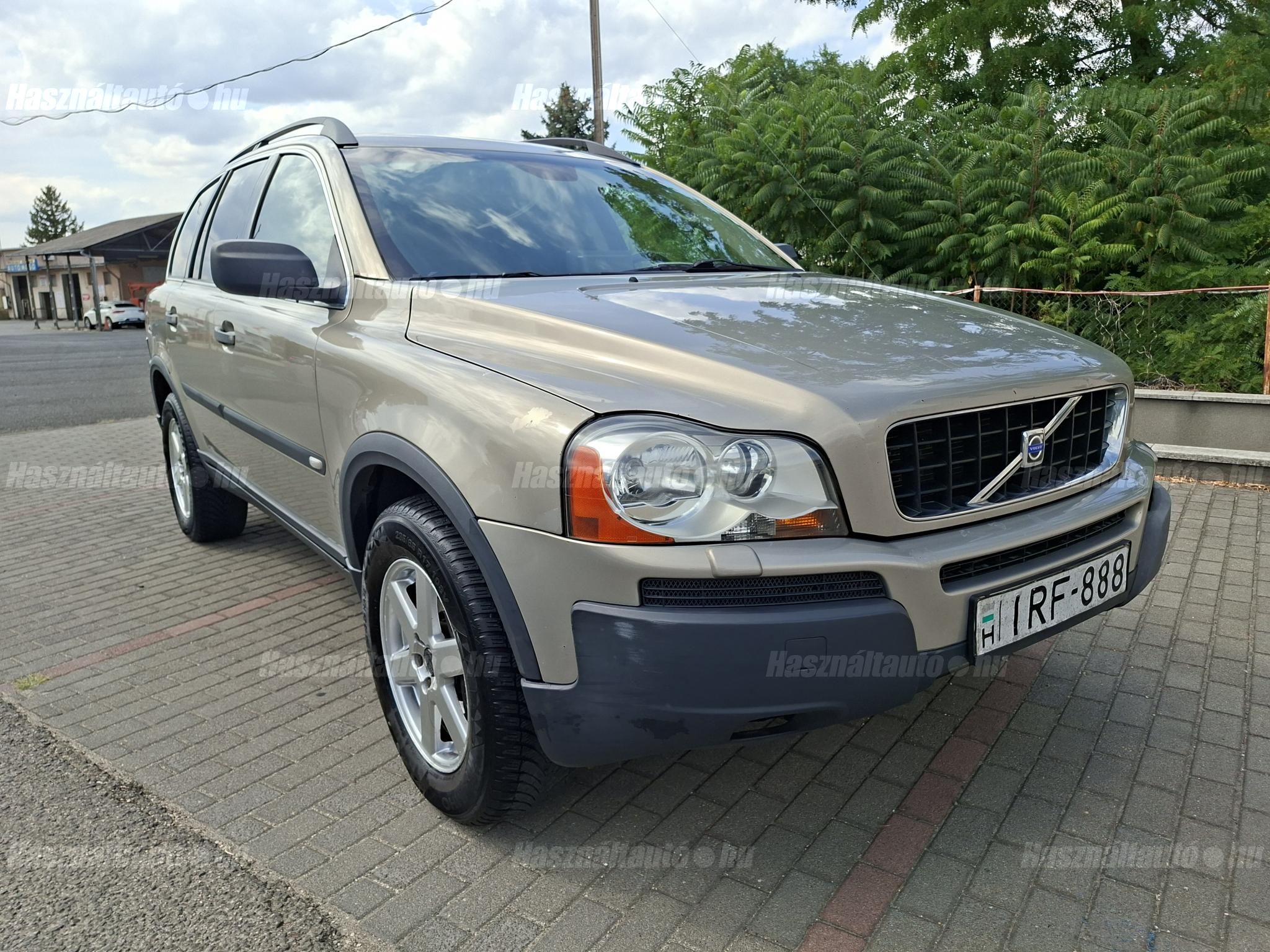 VOLVO XC90 2003 - 1