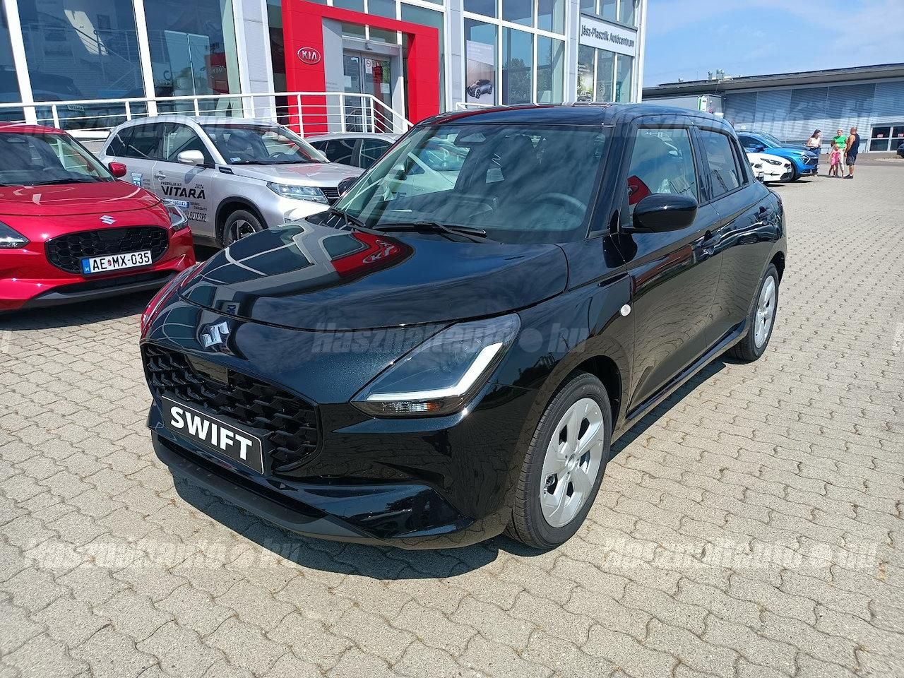 SUZUKI SWIFT 2026 - 1