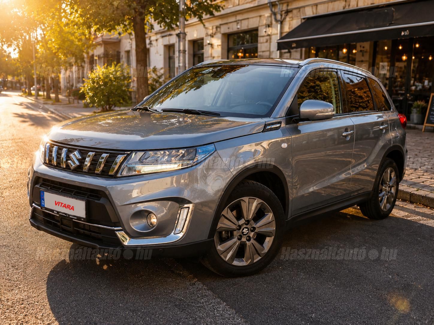 SUZUKI VITARA 2021/2 - 1