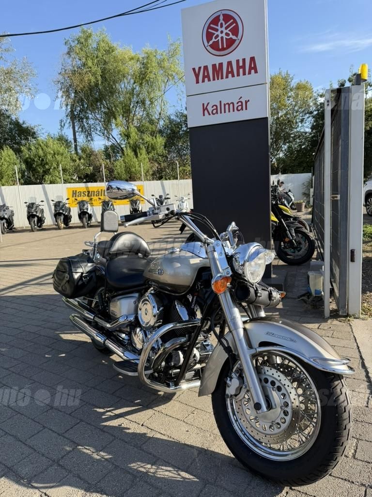 YAMAHA XVS 1100 A DRAG STAR 2004/6 - 1