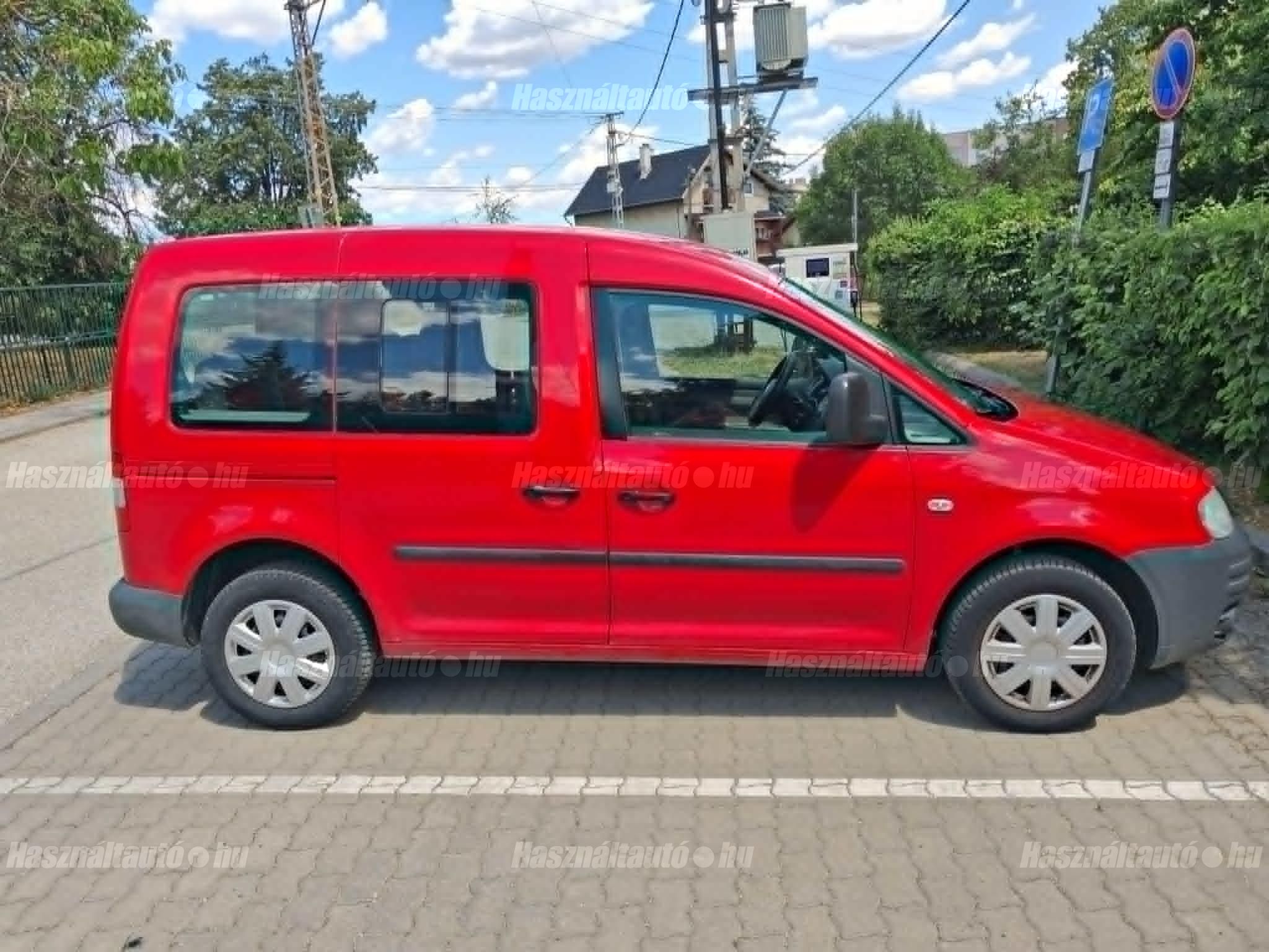 VOLKSWAGEN CADDY LIFE 2009/9 - 1