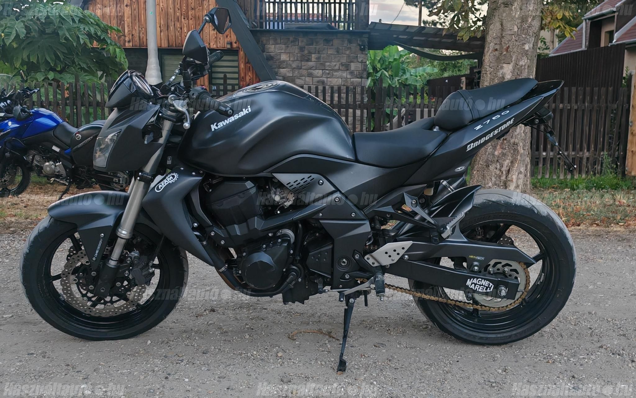KAWASAKI Z 750 2008/11 - 1