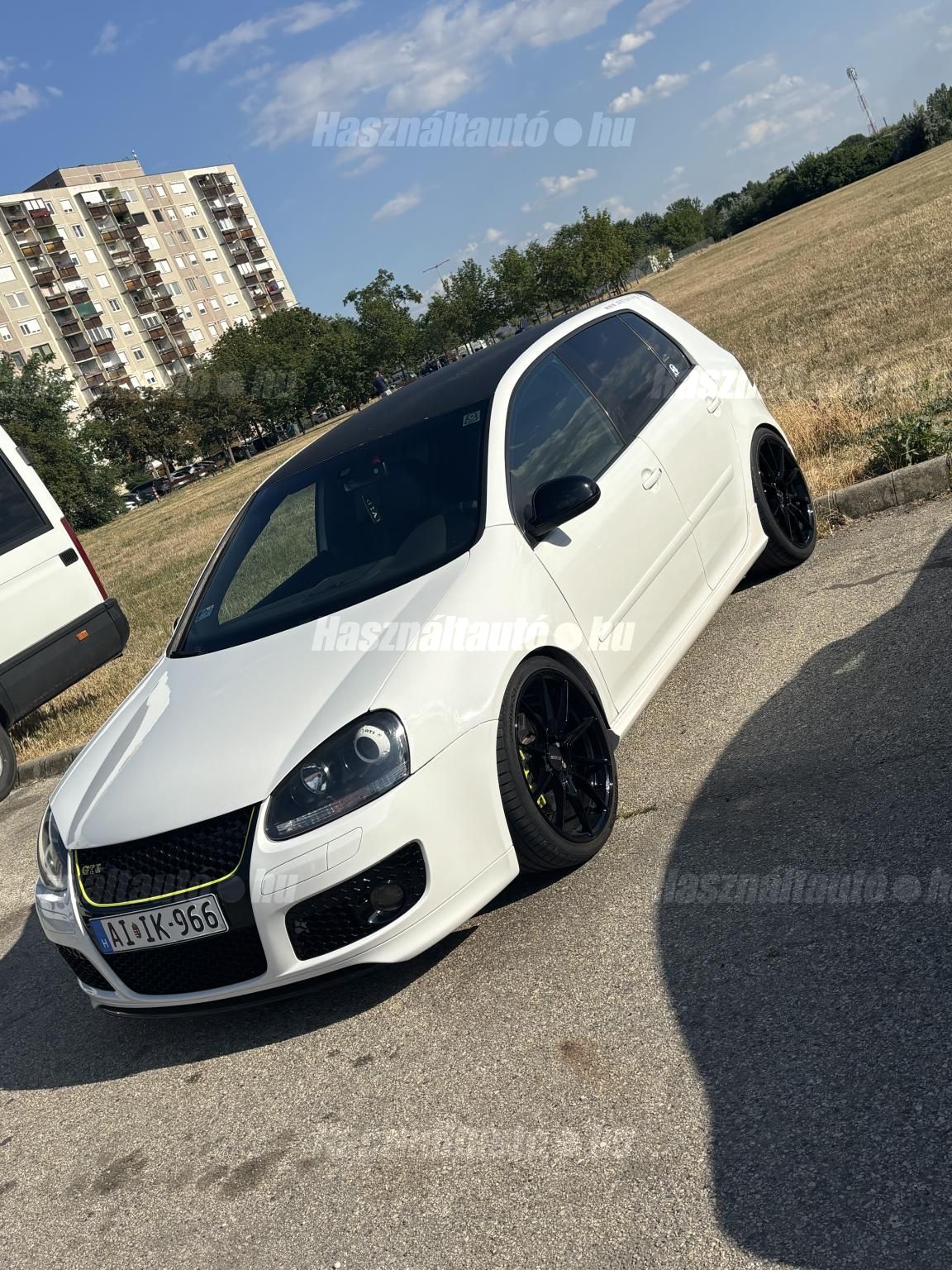 VOLKSWAGEN GOLF V 2007/12 - 1