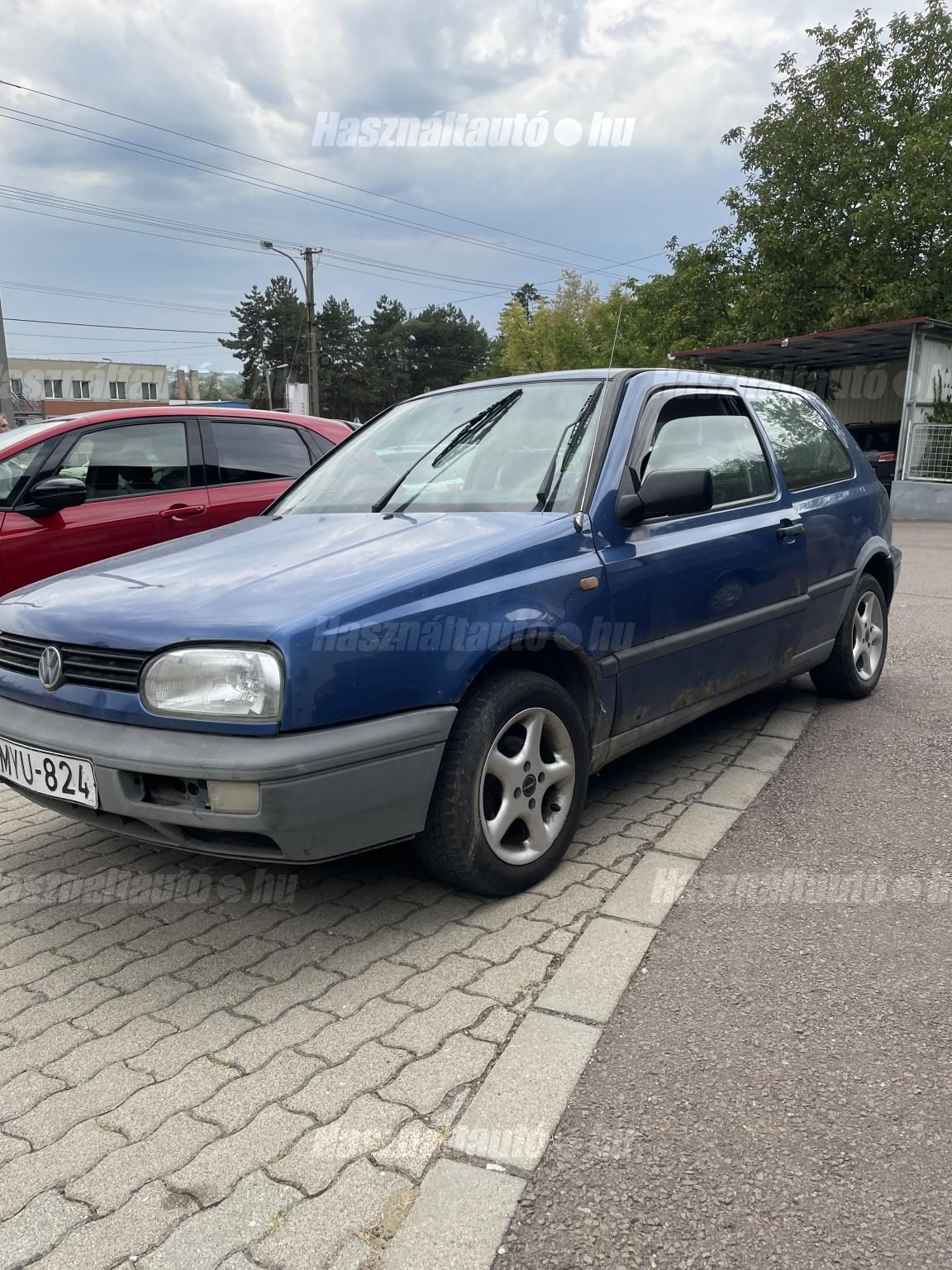 VOLKSWAGEN GOLF 1996/3 - 1
