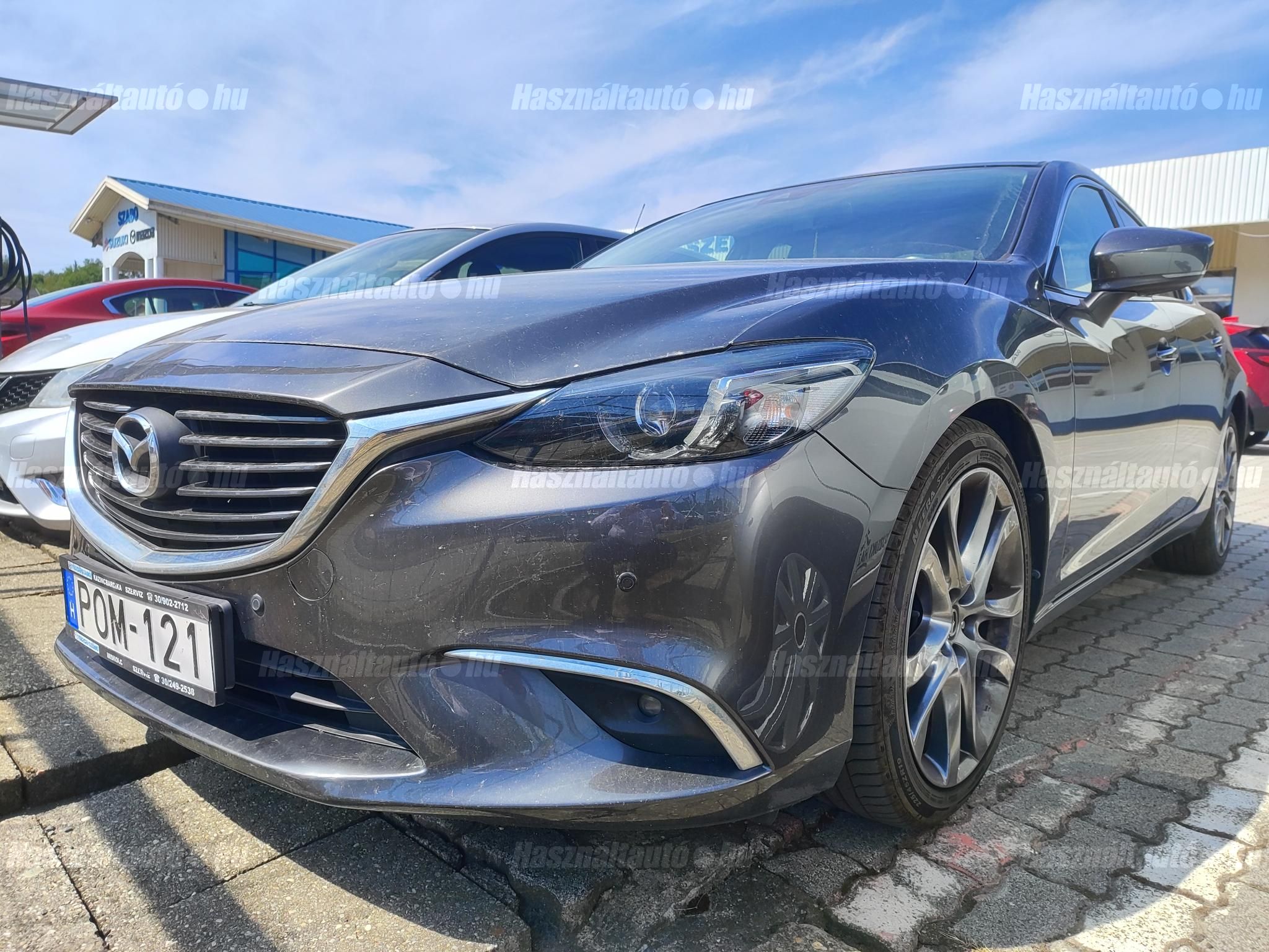 MAZDA 6 2017/12 - 1
